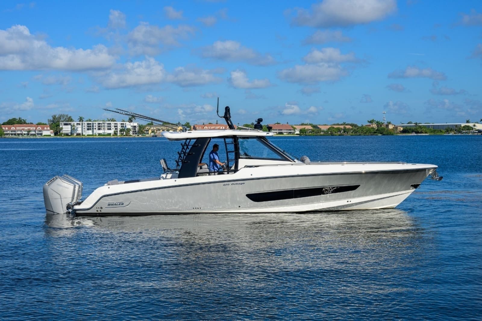 2024 Boston Whaler Outrage - Photo 58