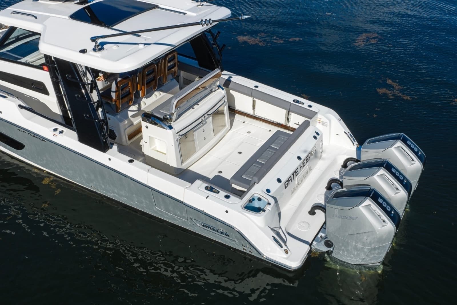 2024 Boston Whaler Outrage - Photo 23