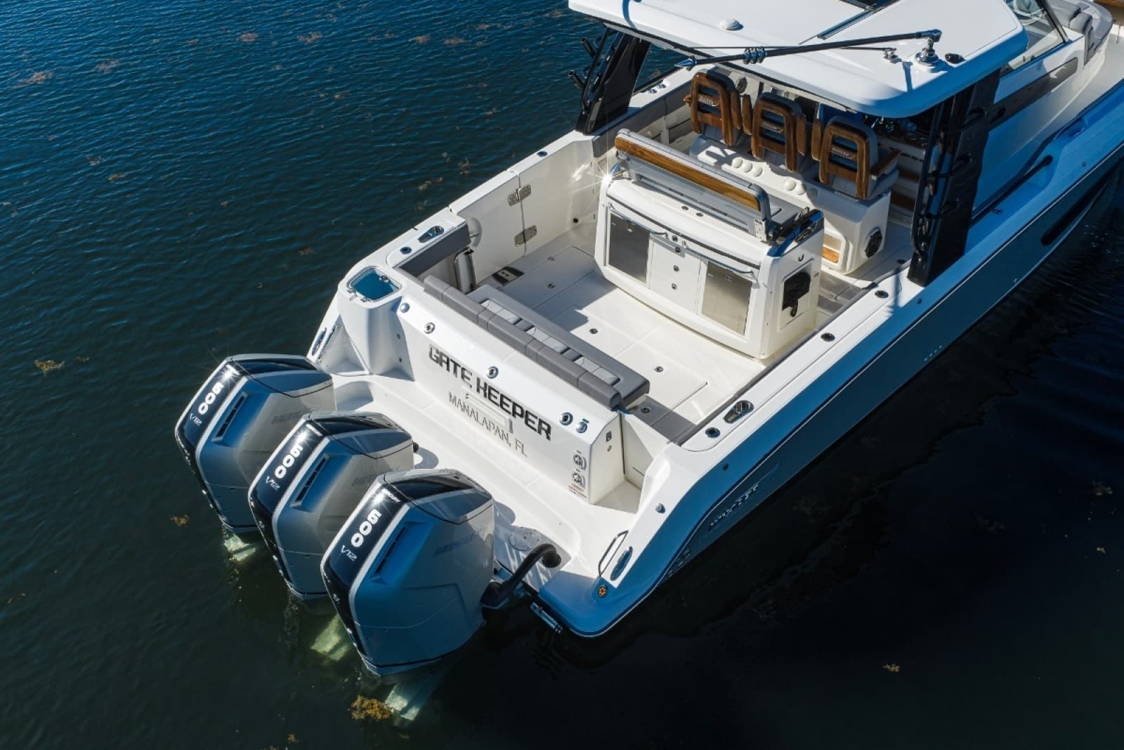 2024 Boston Whaler Outrage - Photo 25