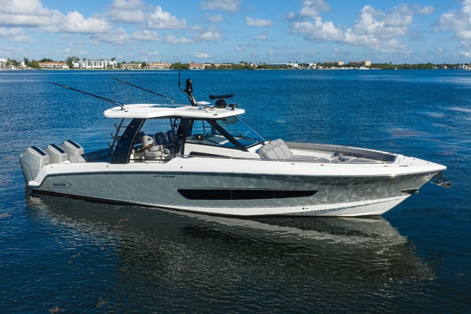 2024 Boston Whaler Outrage - Photo 68