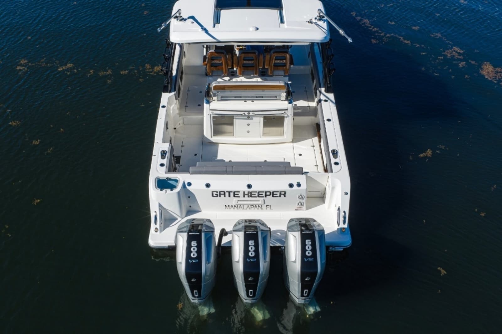 2024 Boston Whaler Outrage - Photo 24