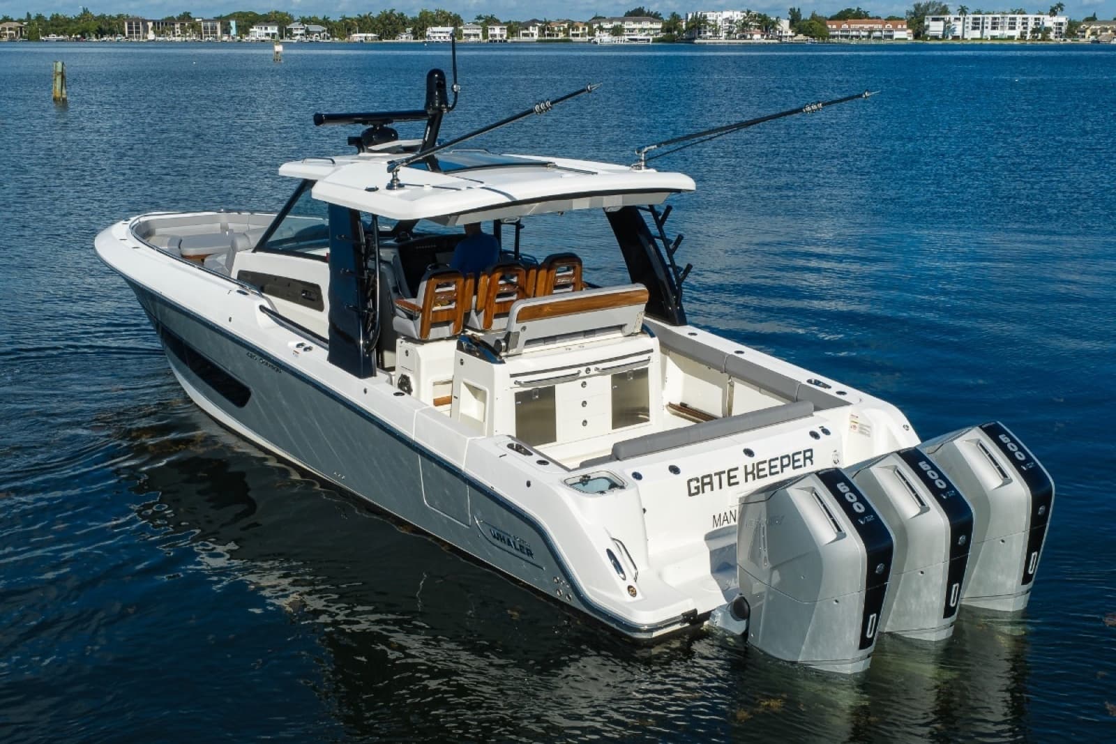 2024 Boston Whaler Outrage - Photo 64
