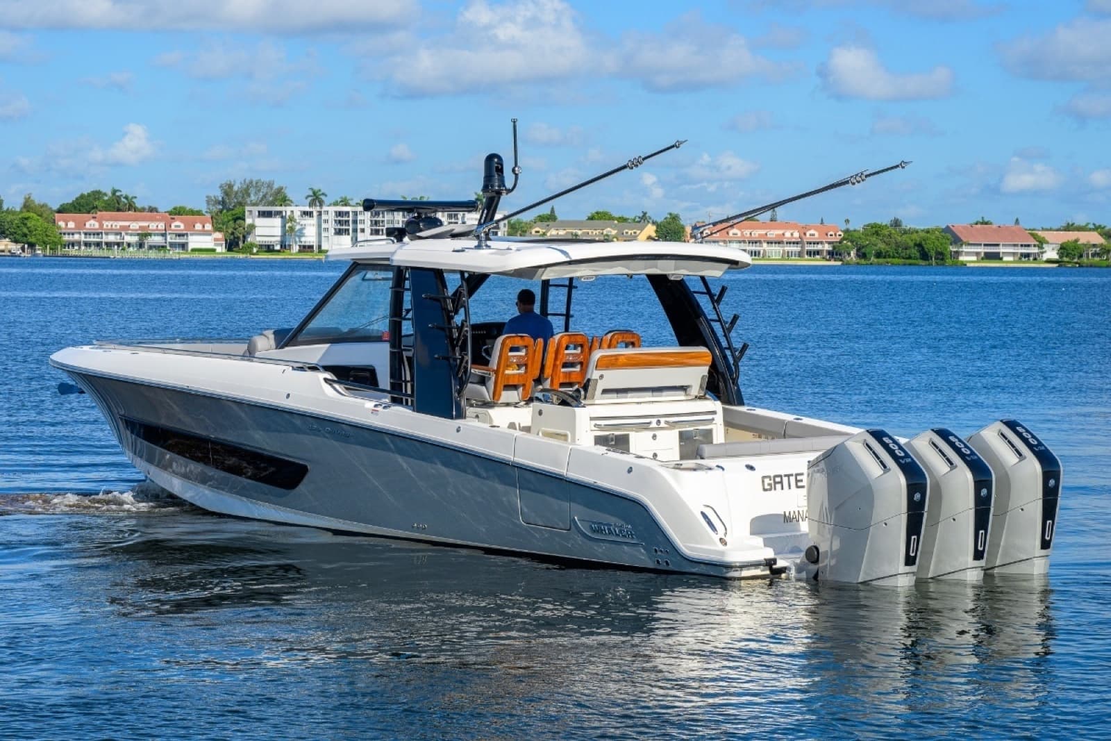 2024 Boston Whaler Outrage - Photo 63
