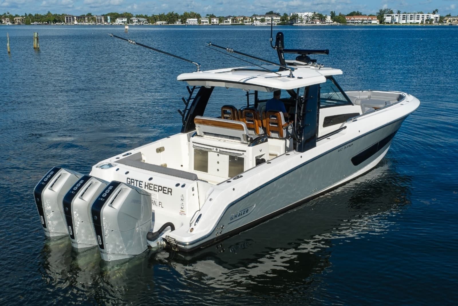 2024 Boston Whaler Outrage - Photo 67