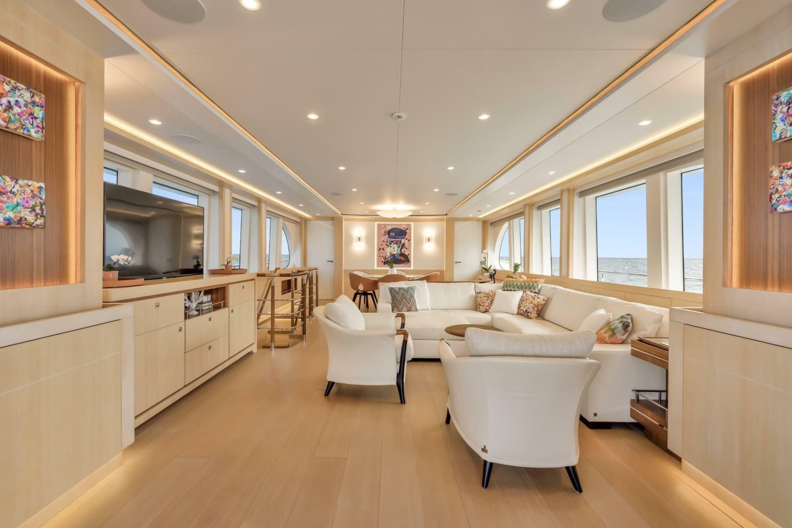 2019 Cerri Cantieri Navali Custom 31 Hybrid - Photo 10