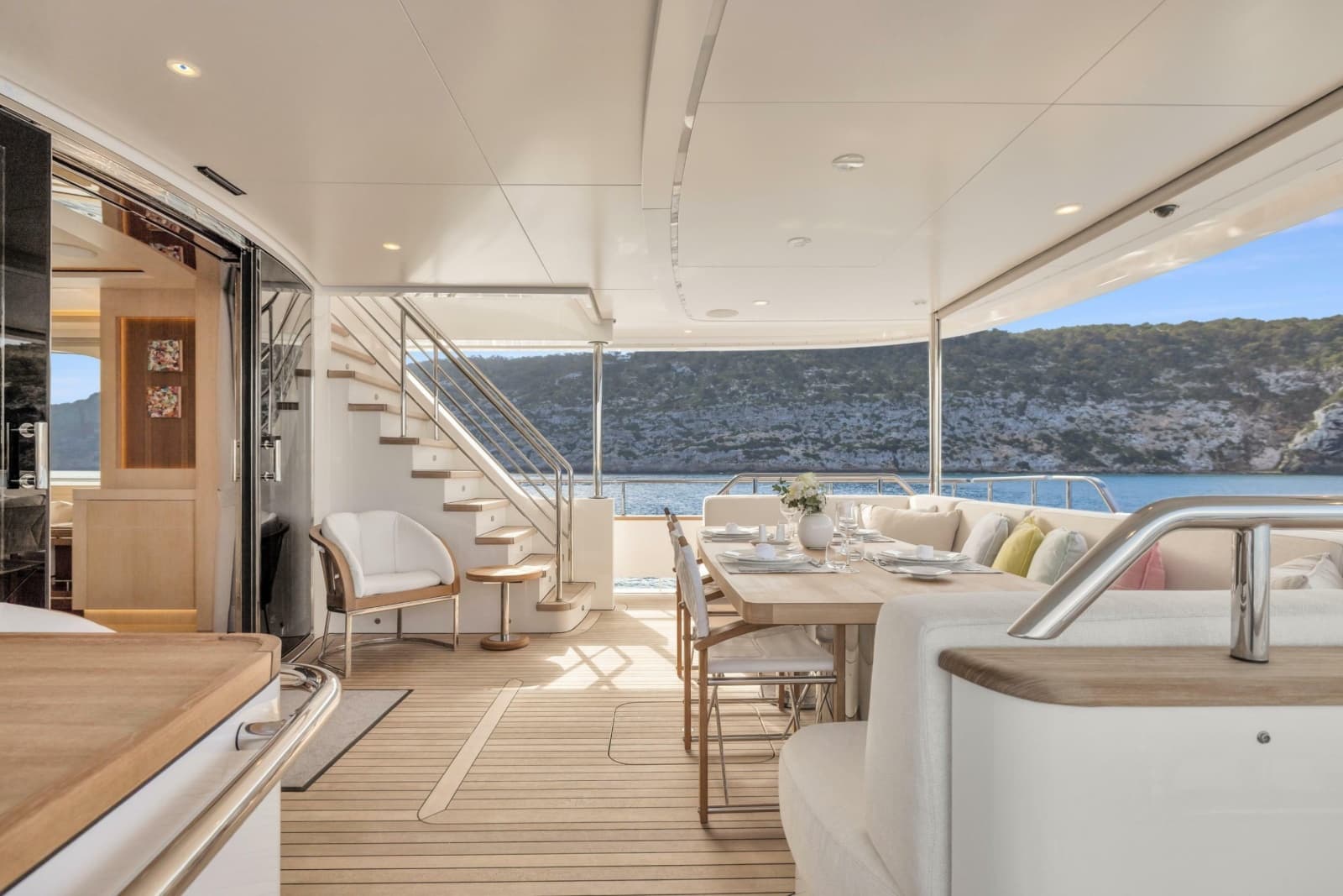 2019 Cerri Cantieri Navali Custom 31 Hybrid - Photo 6