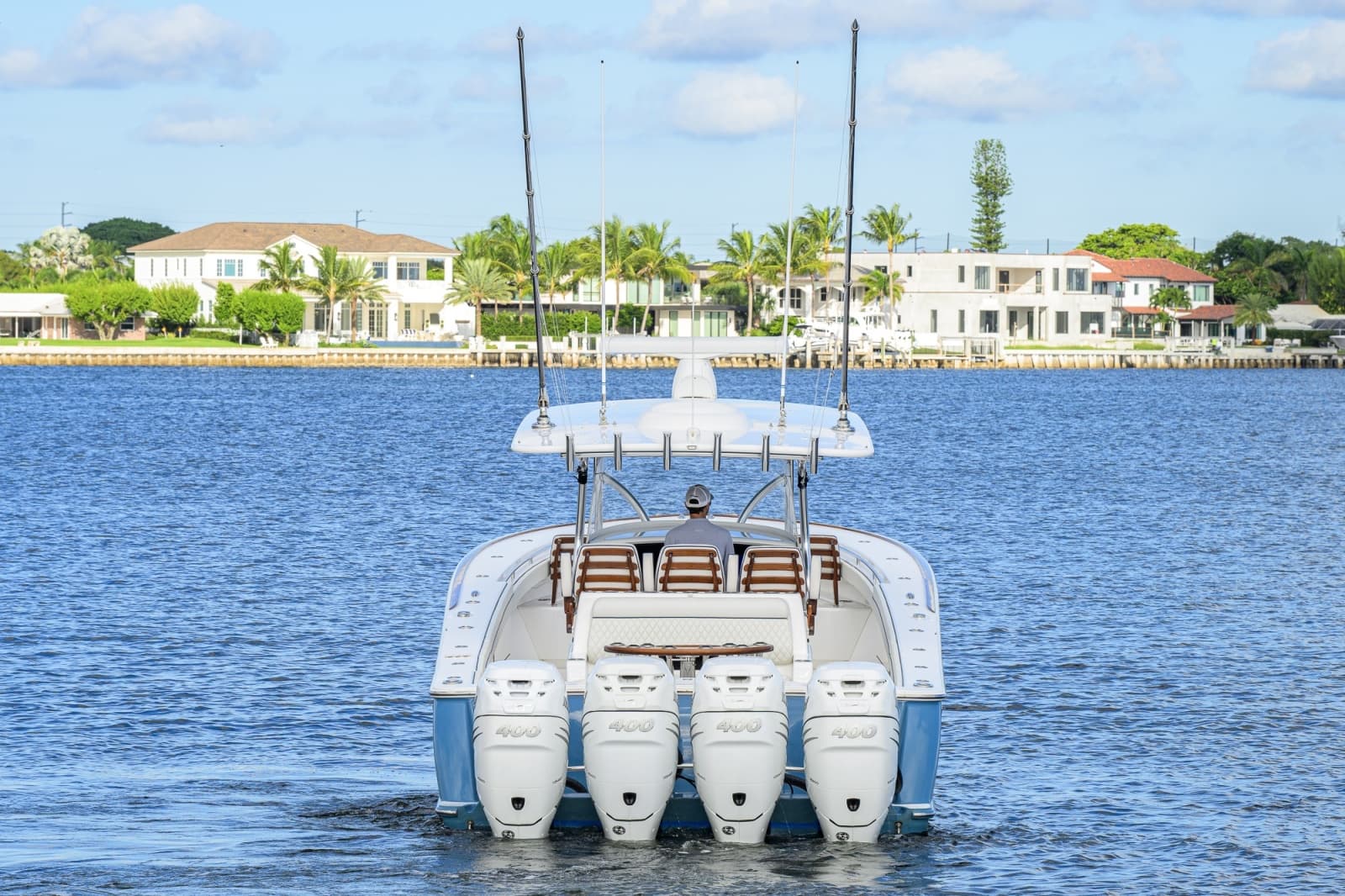2020 Valhalla Boatworks V-41 - Photo 11