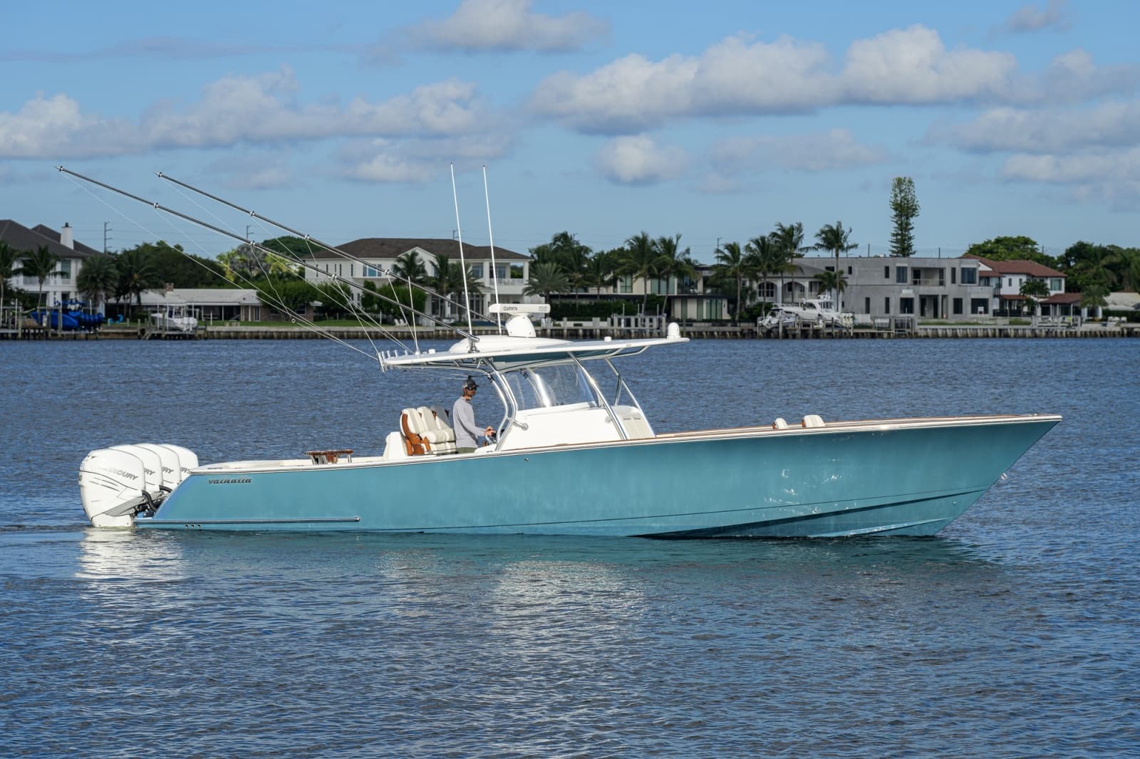 2020 Valhalla Boatworks V-41 - Photo 1