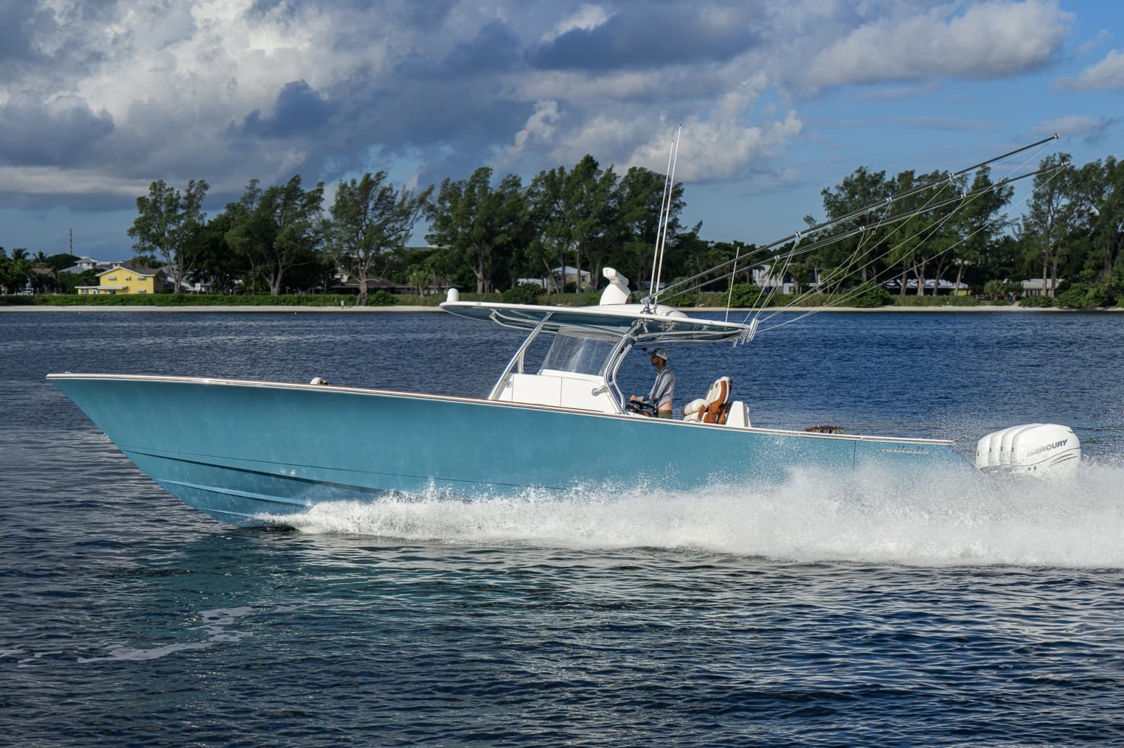 2020 Valhalla Boatworks V-41 - Photo 10