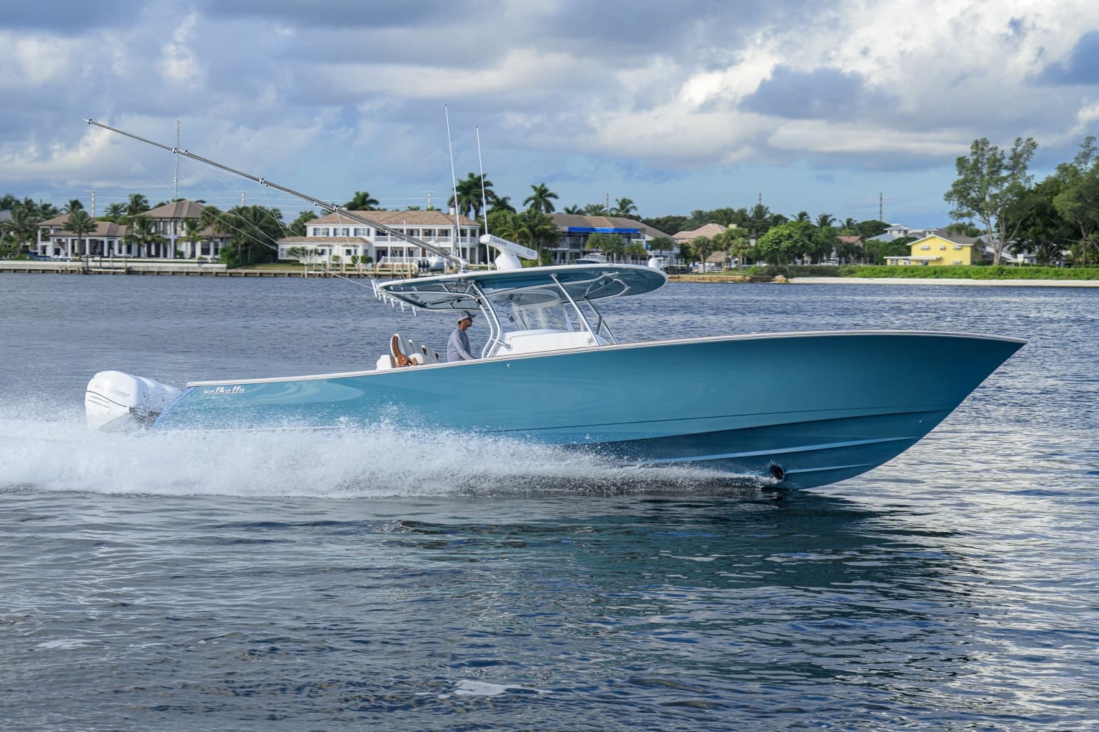 2020 Valhalla Boatworks V-41 - Photo 6