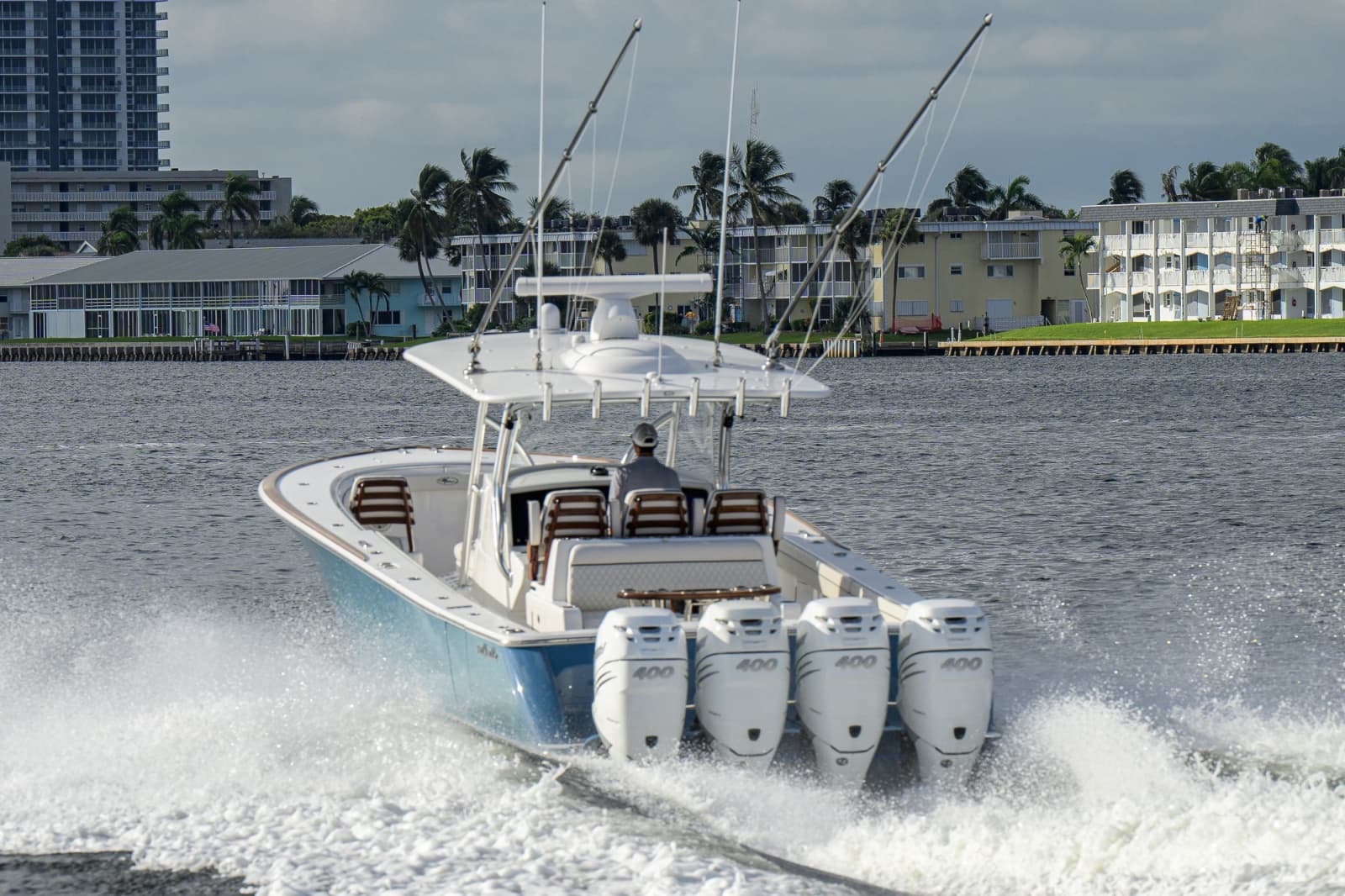 2020 Valhalla Boatworks V-41 - Photo 12
