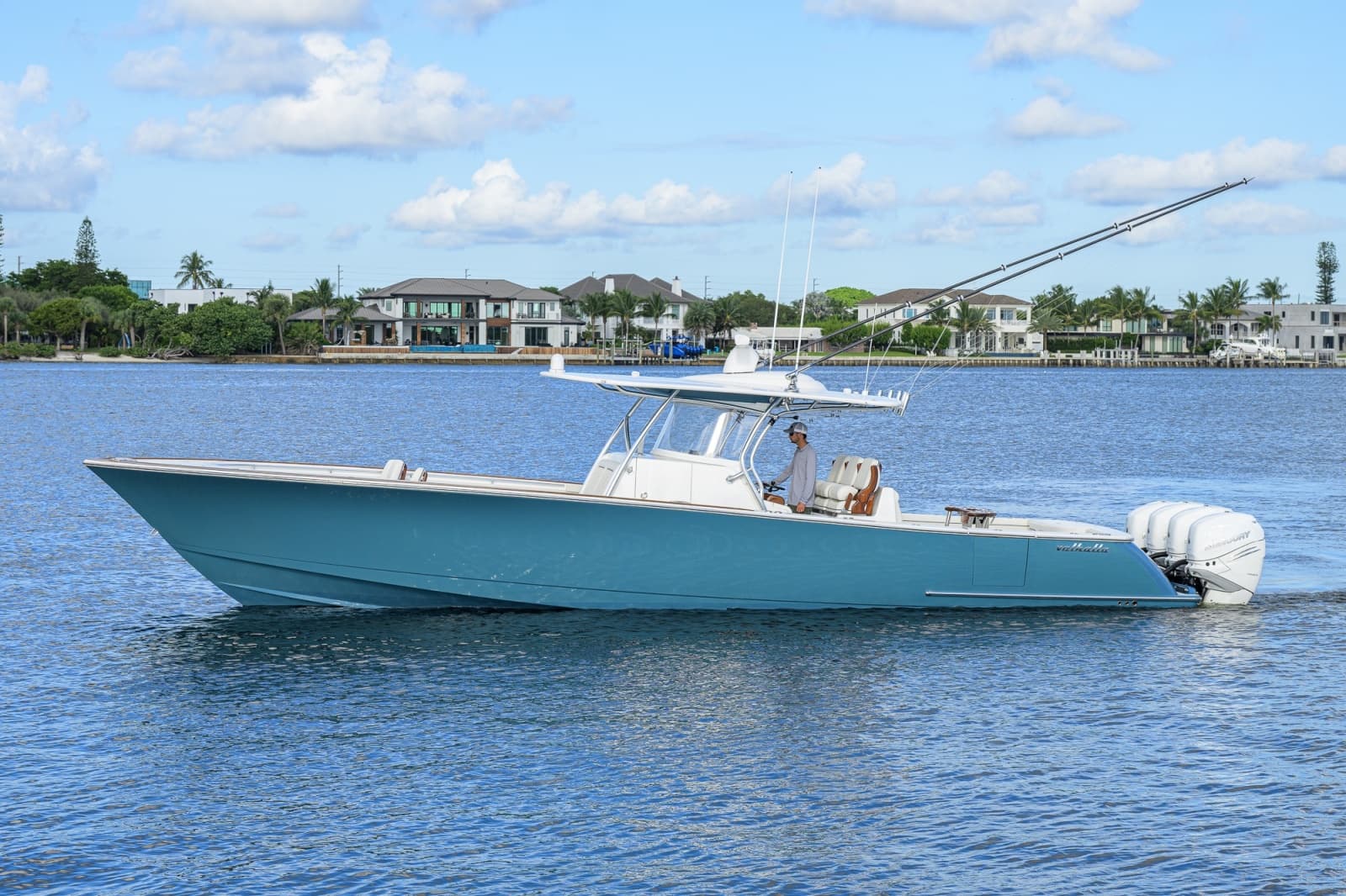 2020 Valhalla Boatworks V-41 - Photo 9