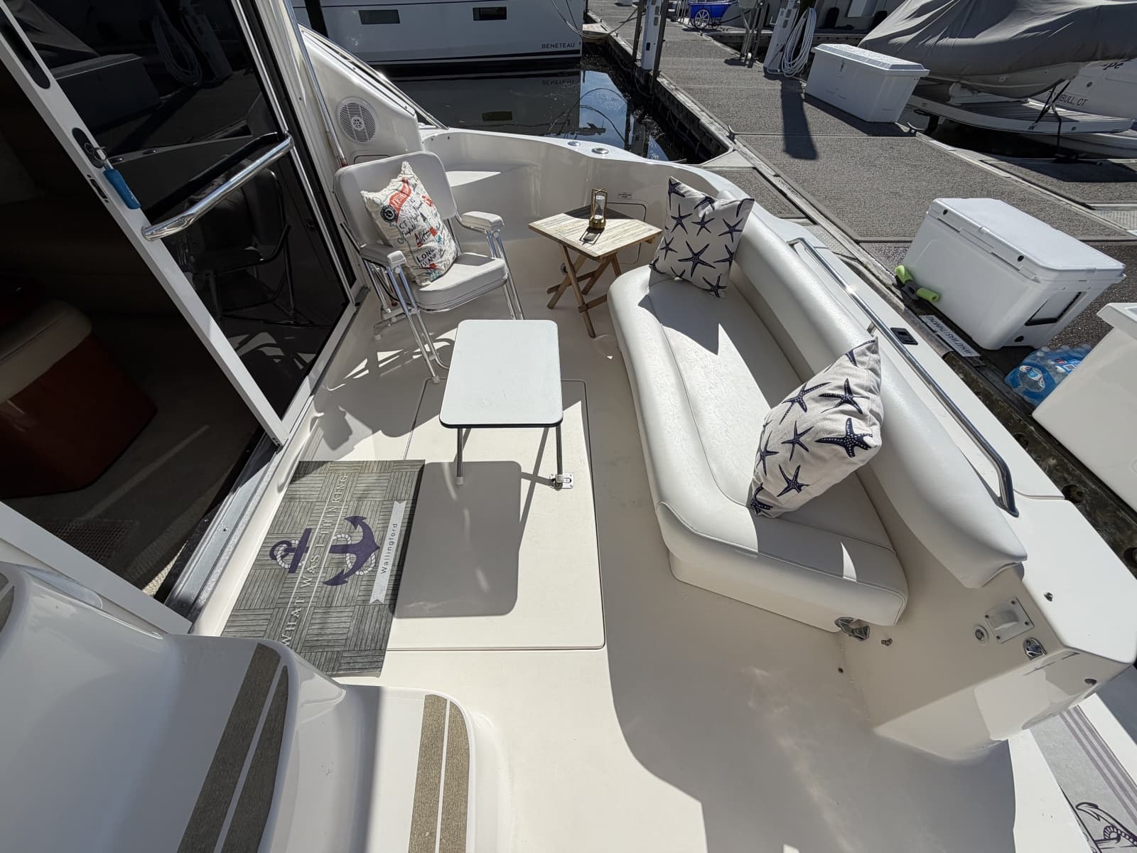 2004 Sea Ray 400 Sedan Bridge - Photo 8