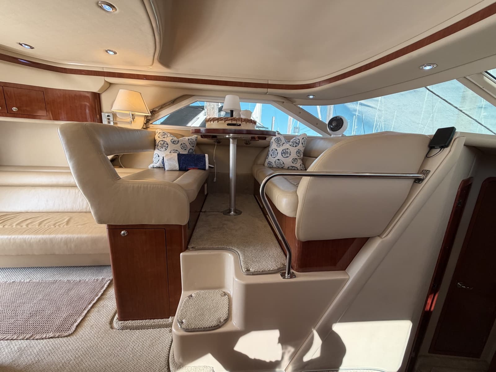 2004 Sea Ray 400 Sedan Bridge - Photo 18
