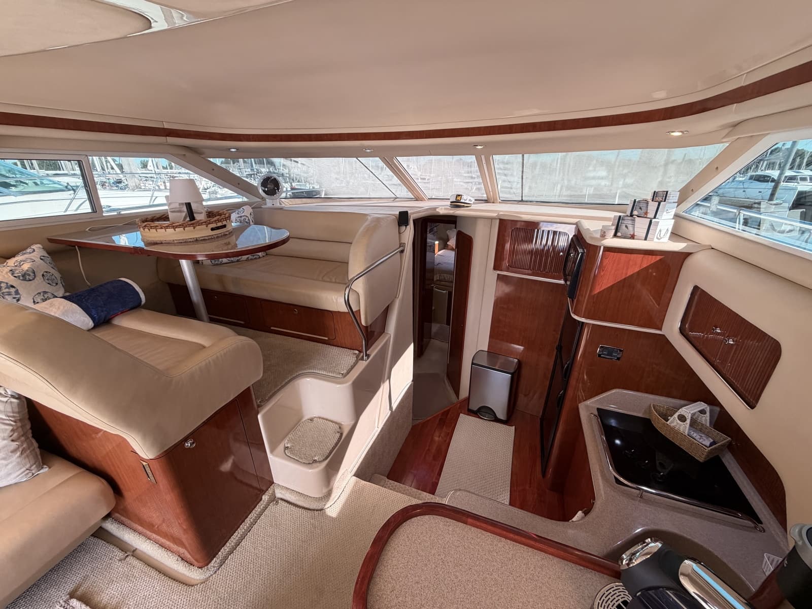 2004 Sea Ray 400 Sedan Bridge - Photo 15