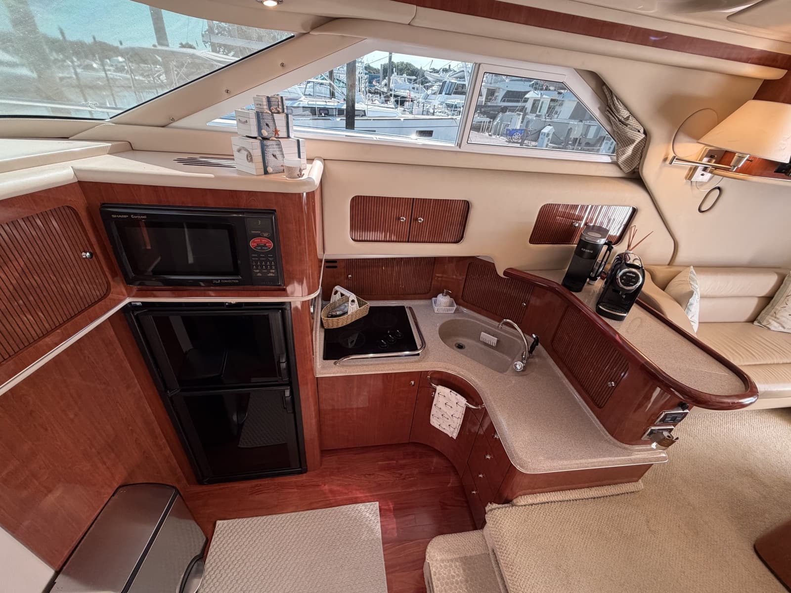 2004 Sea Ray 400 Sedan Bridge - Photo 20