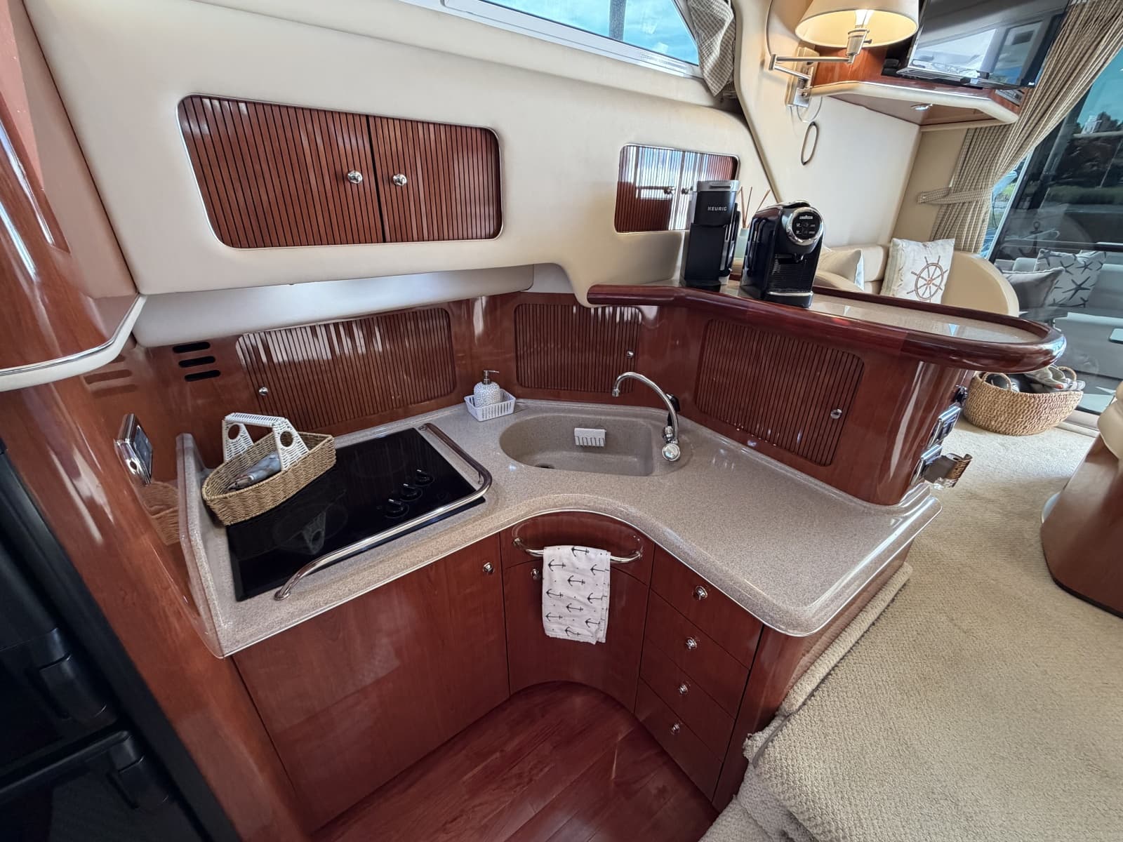 2004 Sea Ray 400 Sedan Bridge - Photo 21