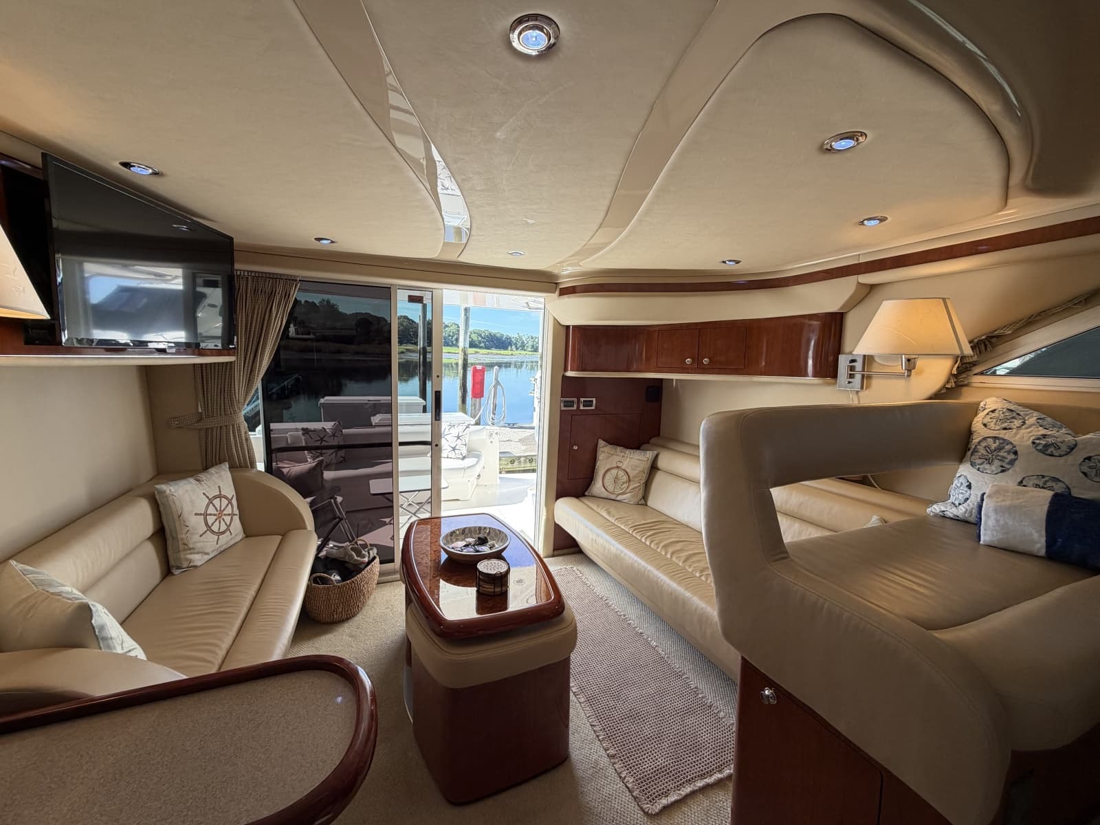 2004 Sea Ray 400 Sedan Bridge - Photo 17