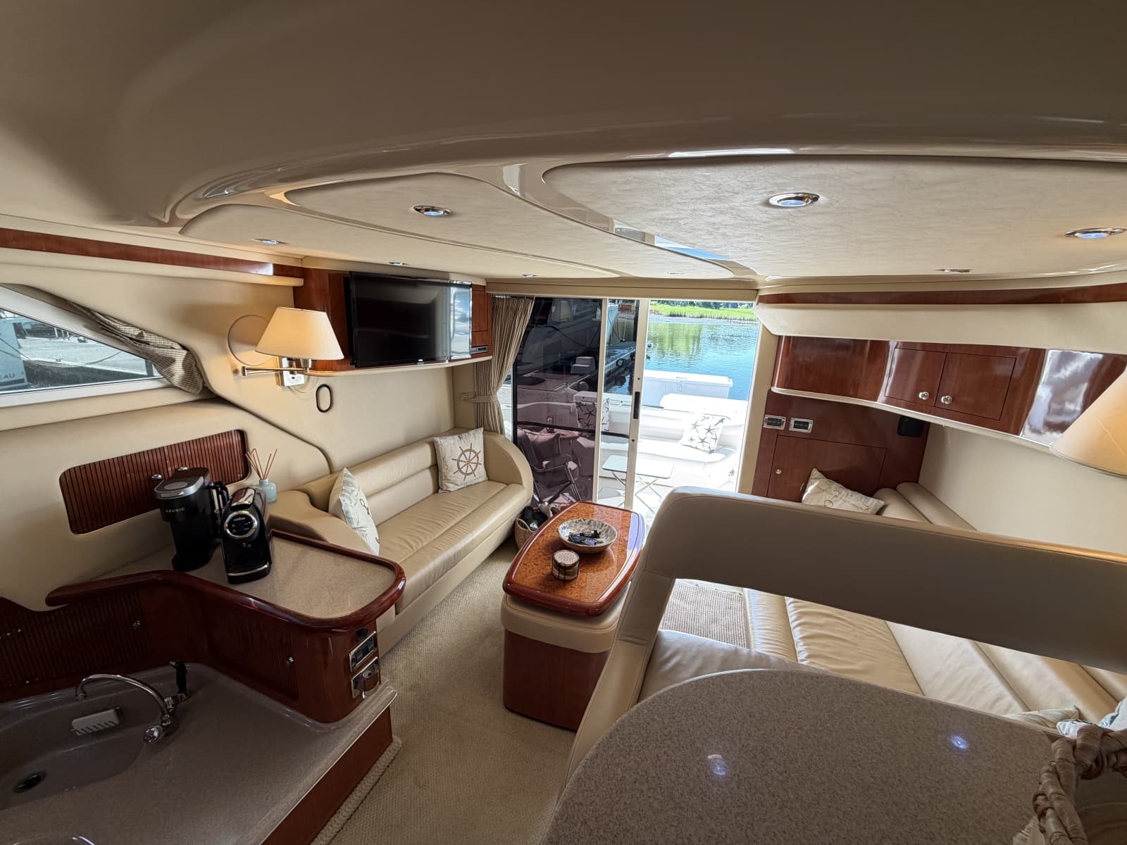 2004 Sea Ray 400 Sedan Bridge - Photo 19