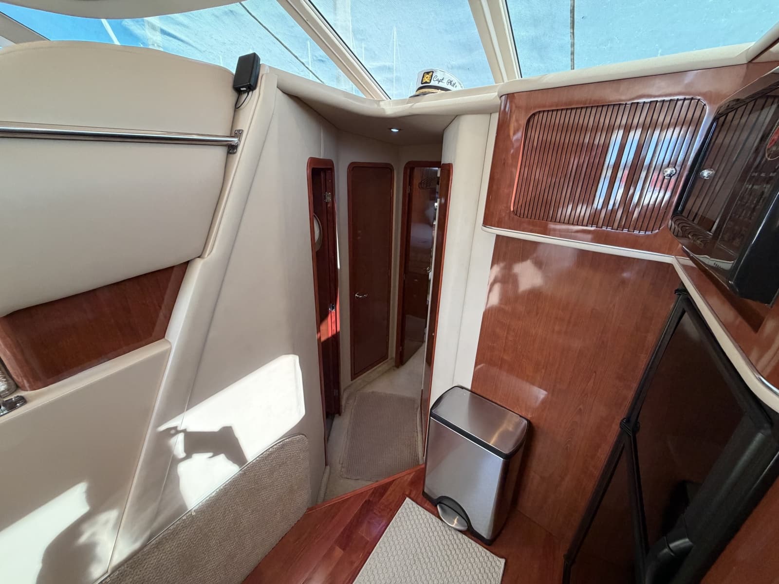 2004 Sea Ray 400 Sedan Bridge - Photo 23