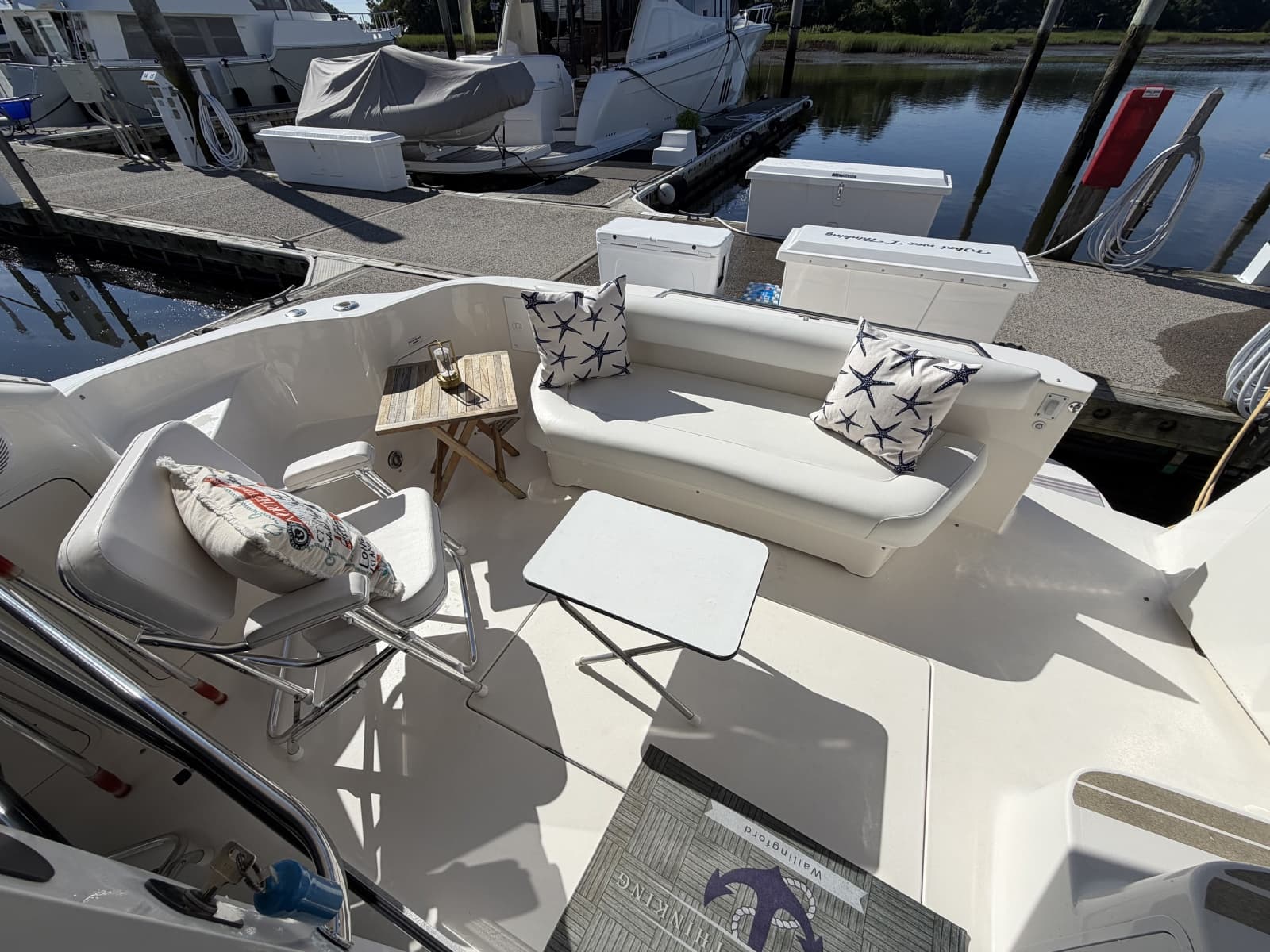 2004 Sea Ray 400 Sedan Bridge - Photo 9