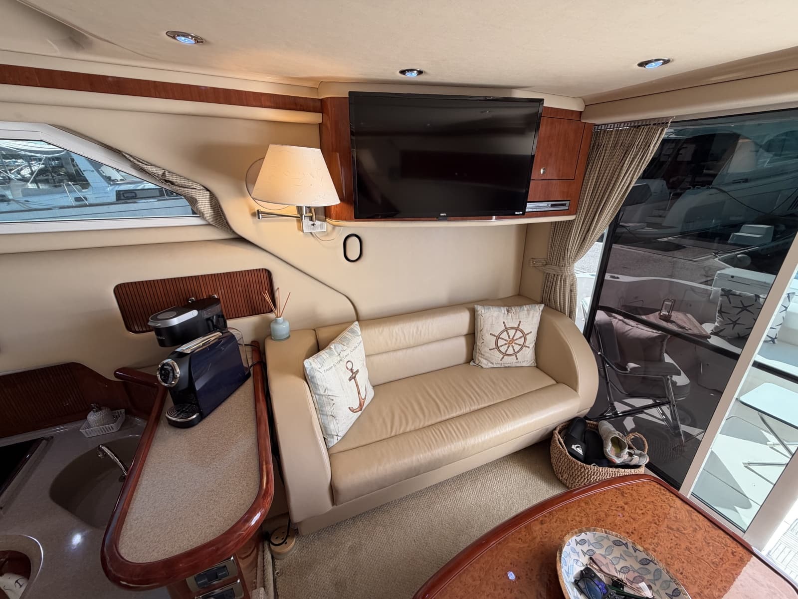 2004 Sea Ray 400 Sedan Bridge - Photo 14