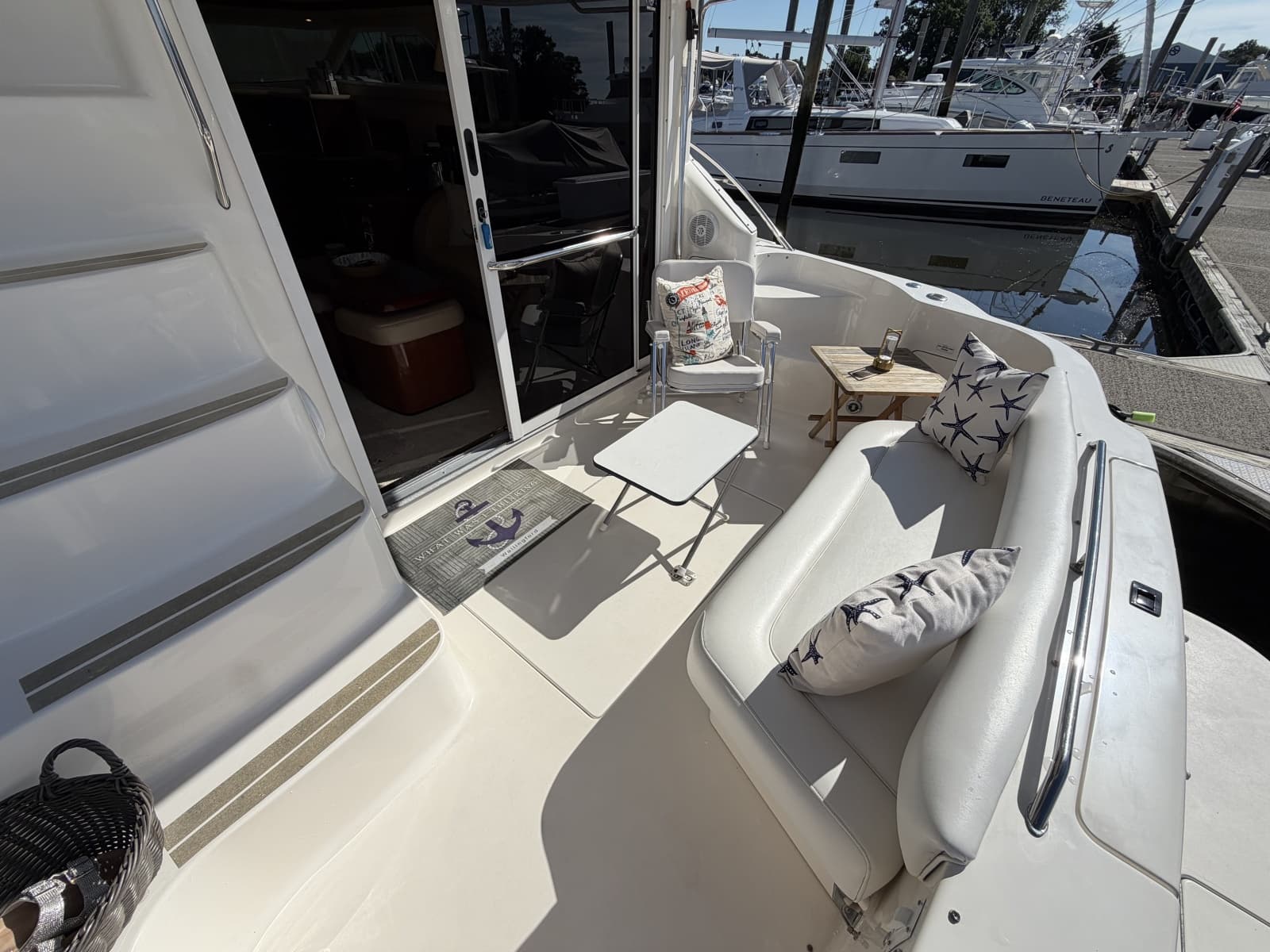 2004 Sea Ray 400 Sedan Bridge - Photo 7