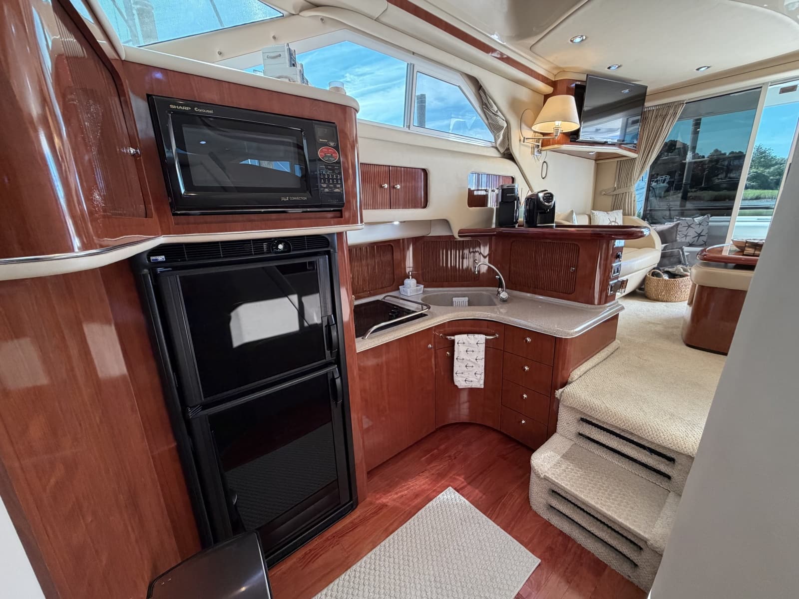 2004 Sea Ray 400 Sedan Bridge - Photo 22