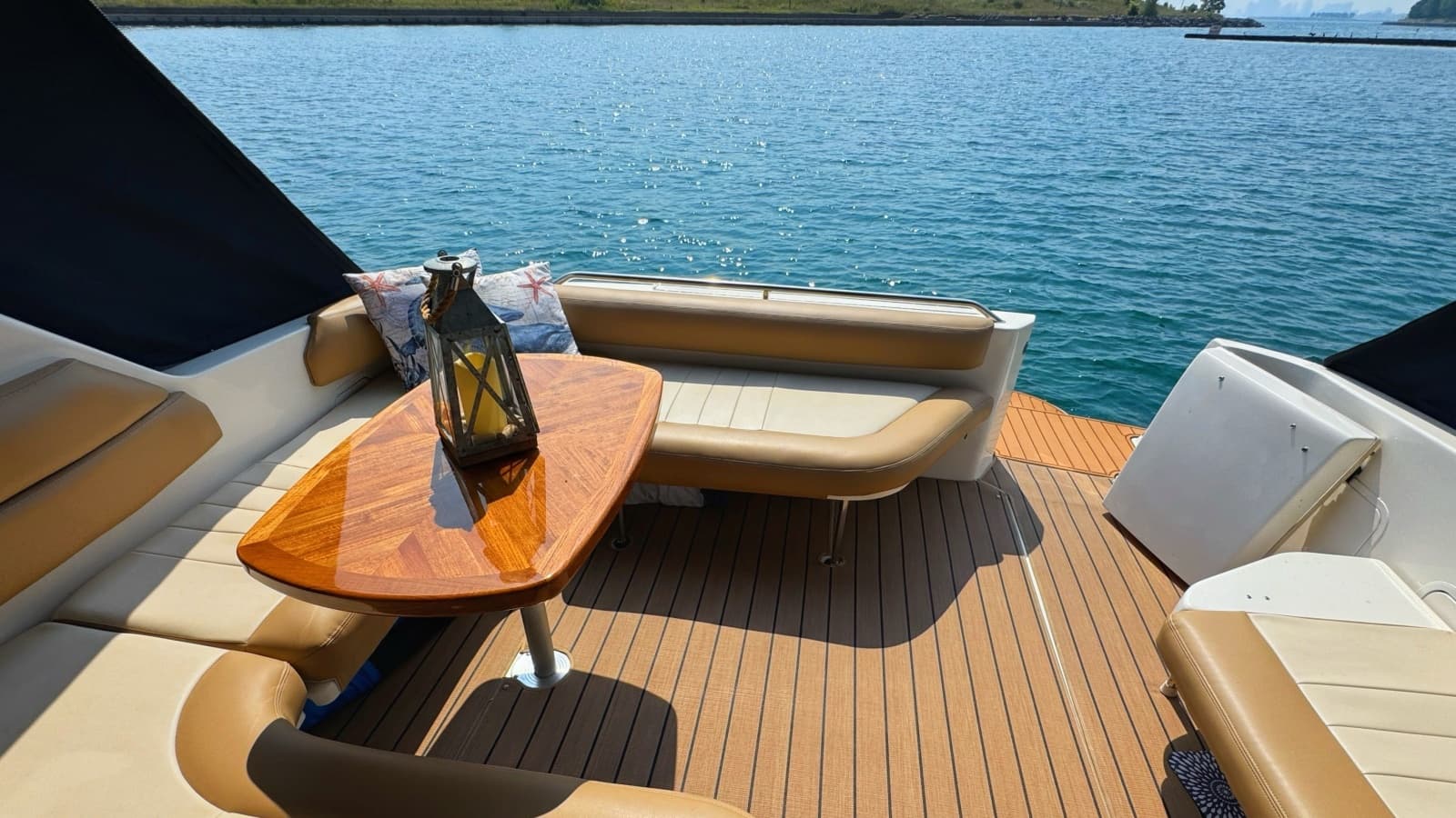 1999 Sea Ray 370 Sundancer - Photo 6
