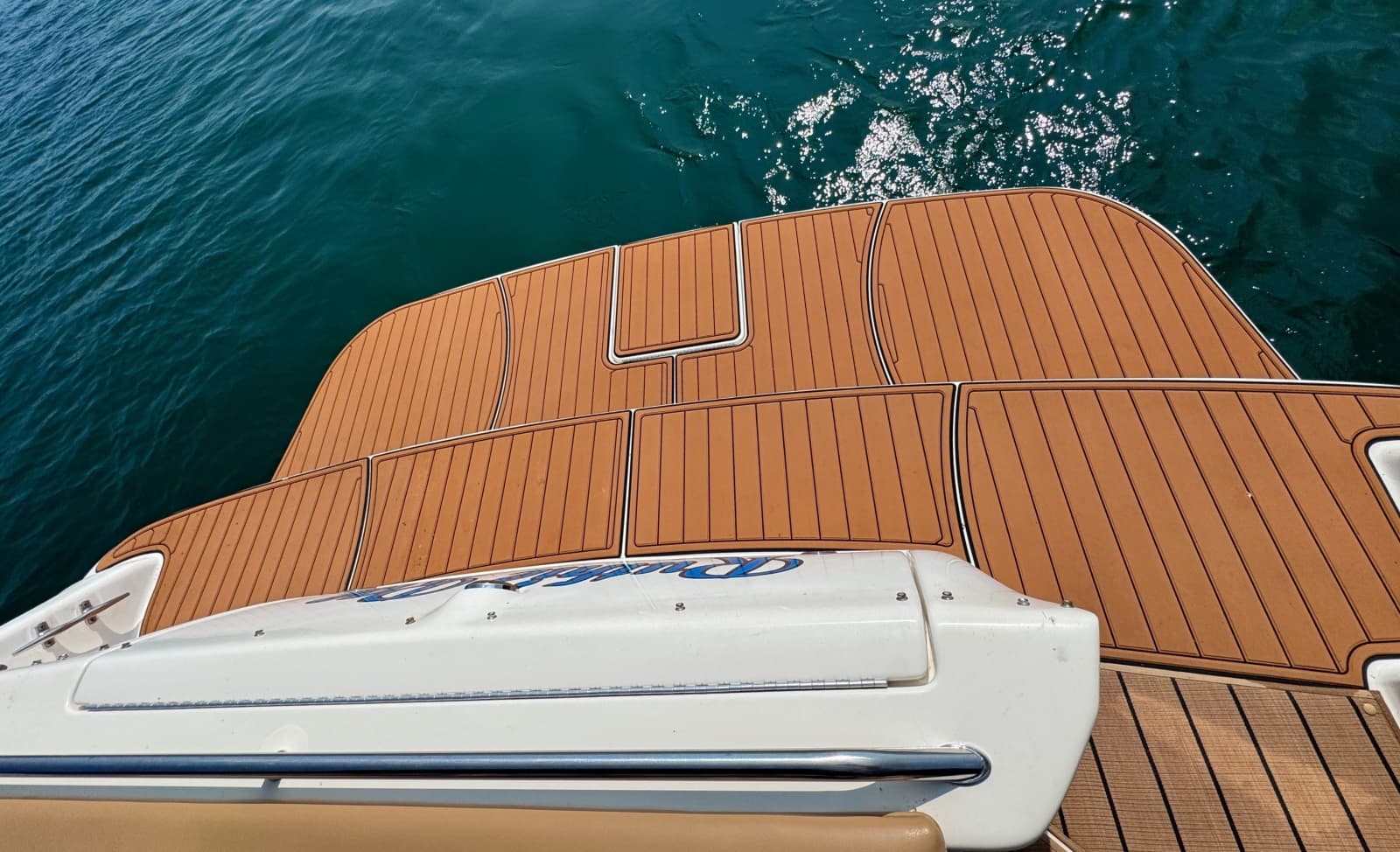 1999 Sea Ray 370 Sundancer - Photo 17