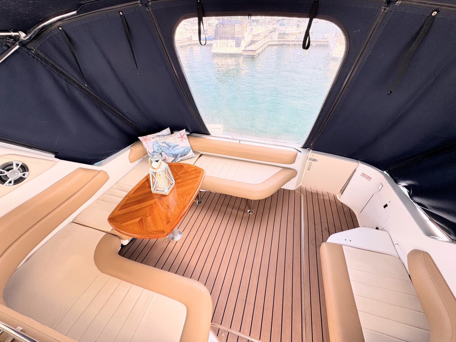 1999 Sea Ray 370 Sundancer - Photo 7