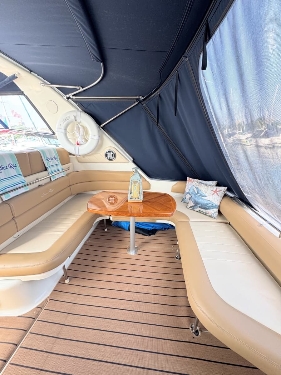 1999 Sea Ray 370 Sundancer - Photo 18