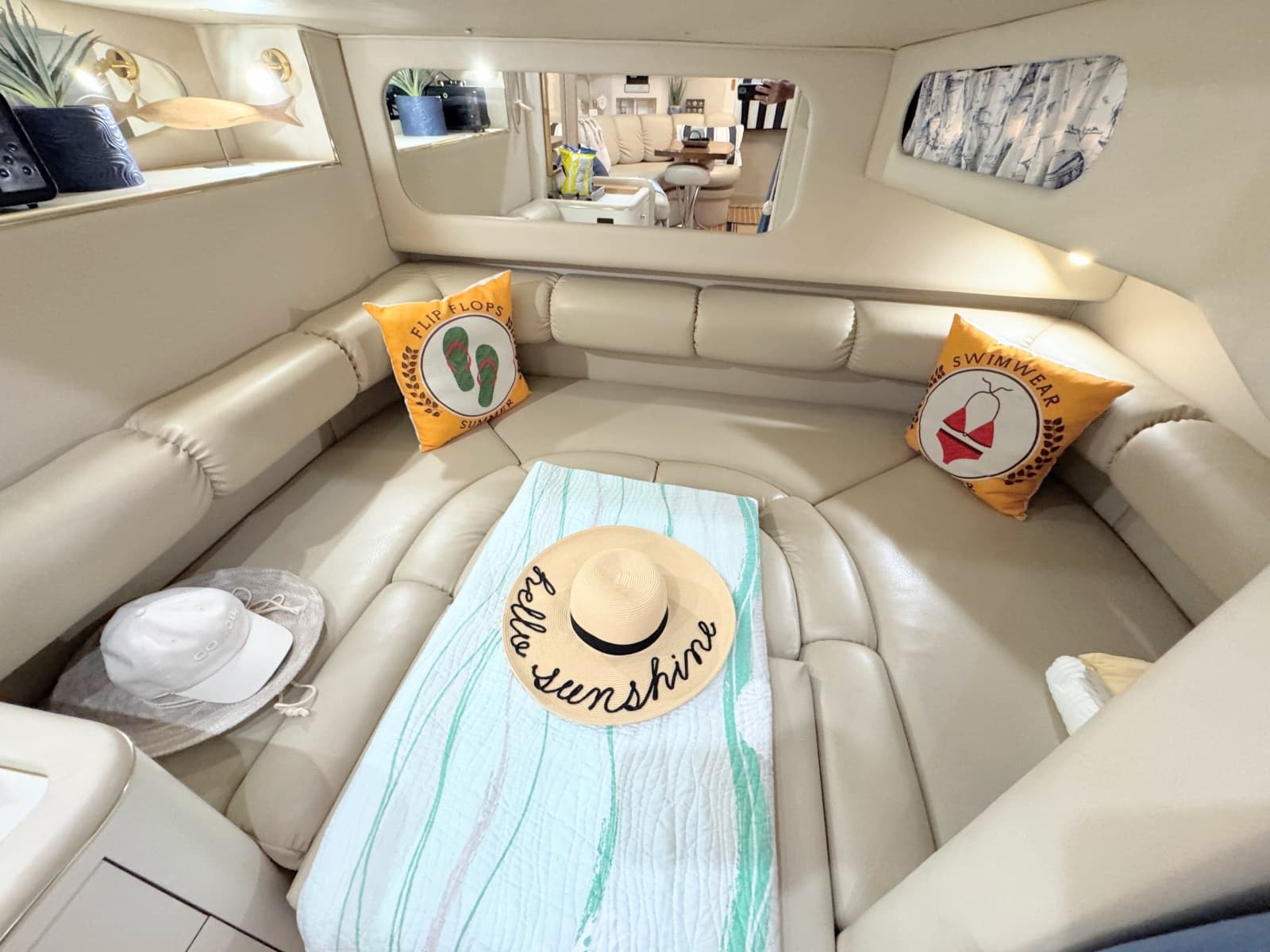 1999 Sea Ray 370 Sundancer - Photo 4