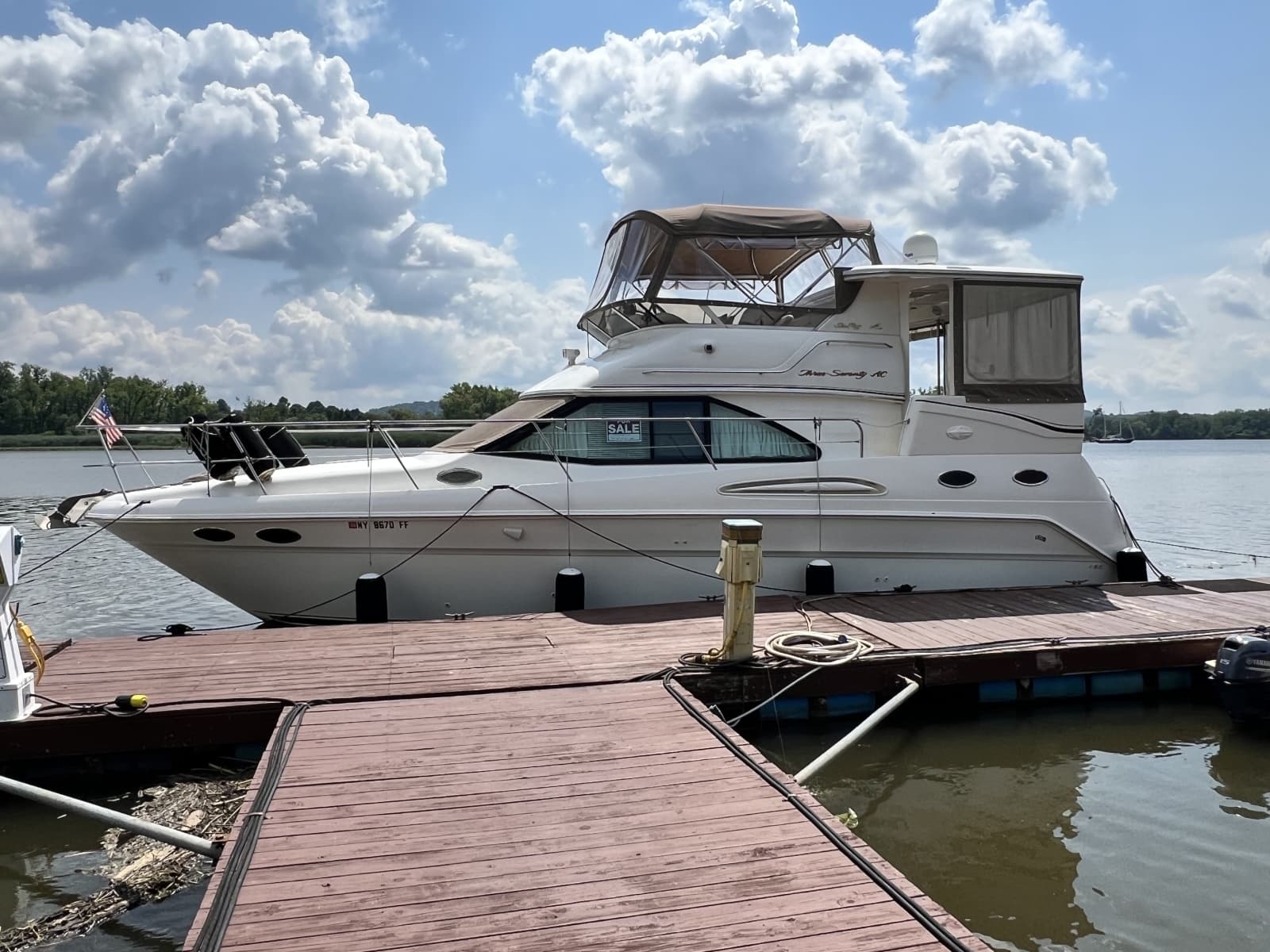 1999 Sea Ray 370 AC - Photo 53