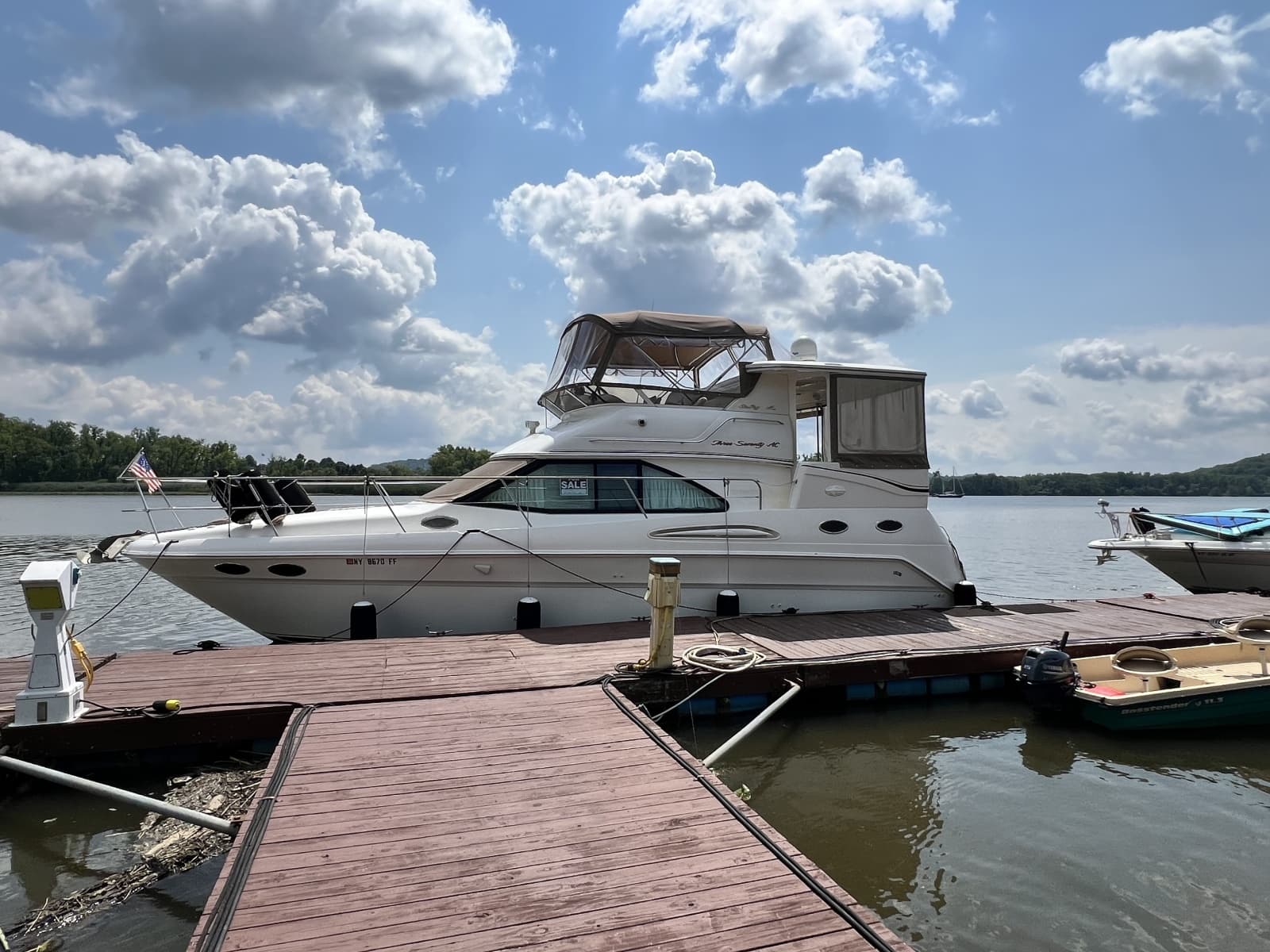 1999 Sea Ray 370 AC - Photo 51