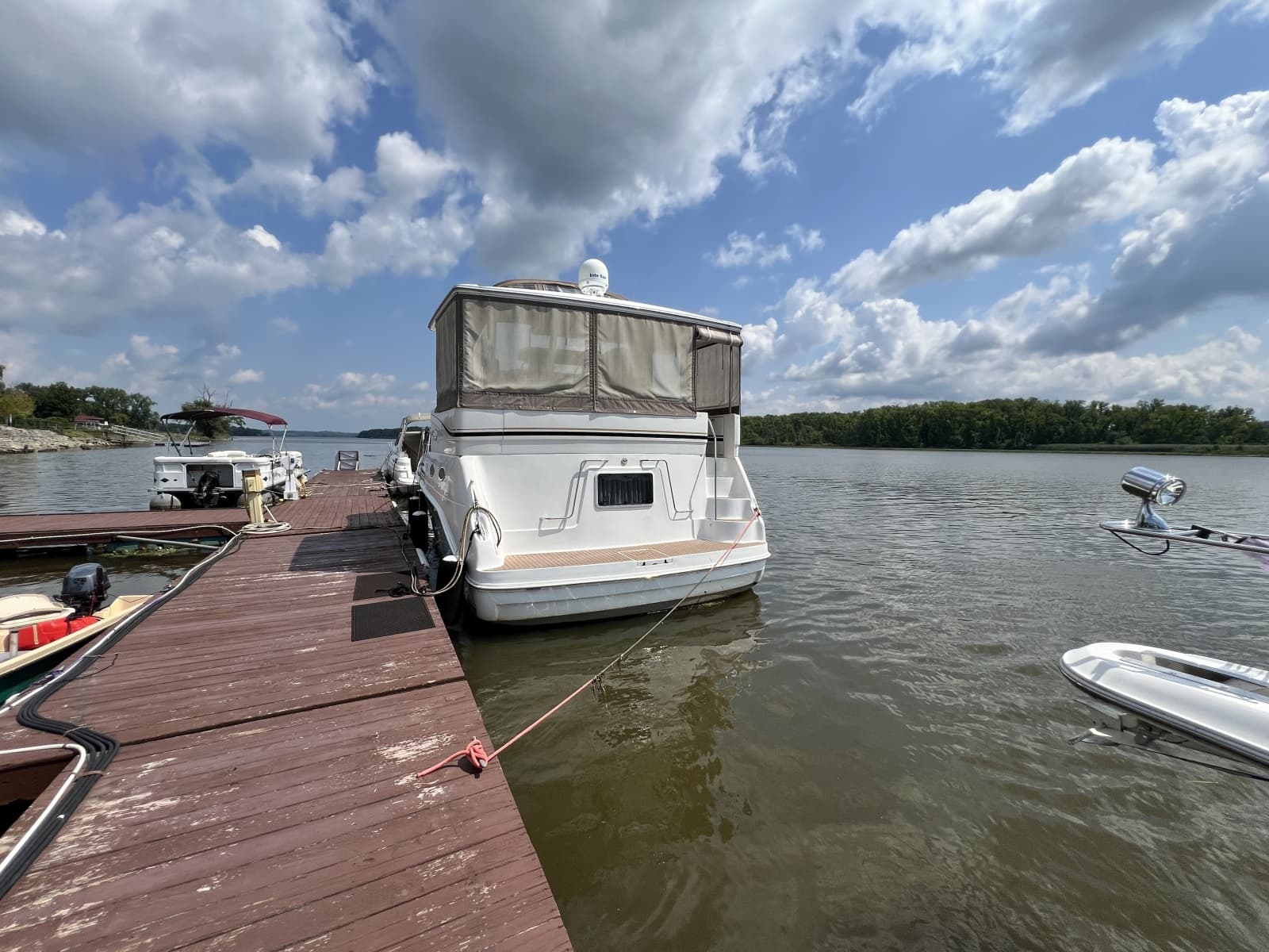 1999 Sea Ray 370 AC - Photo 45