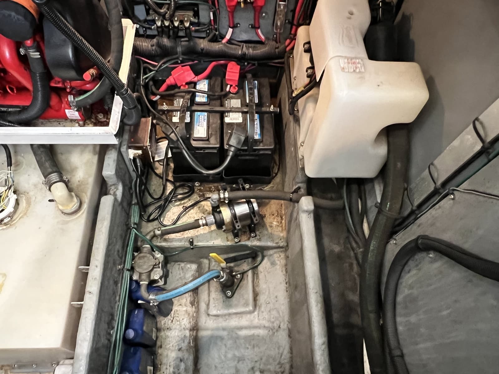1999 Sea Ray 370 AC - Photo 63