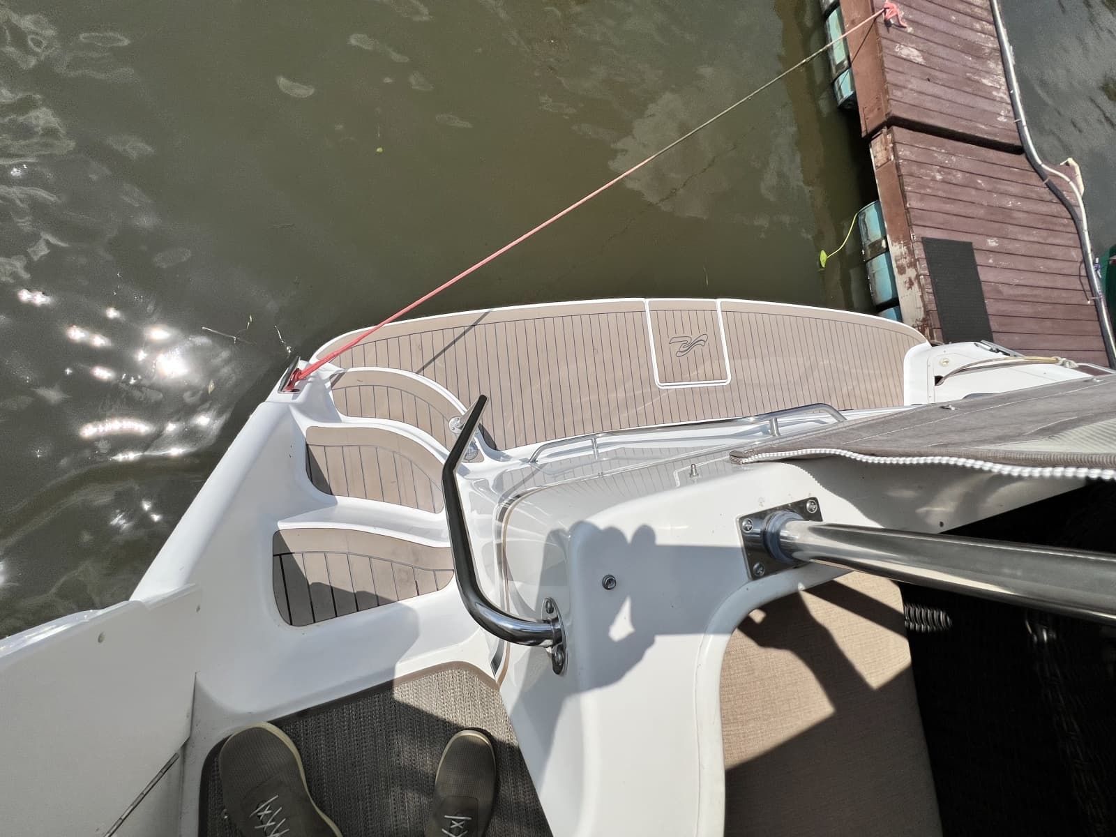 1999 Sea Ray 370 AC - Photo 44