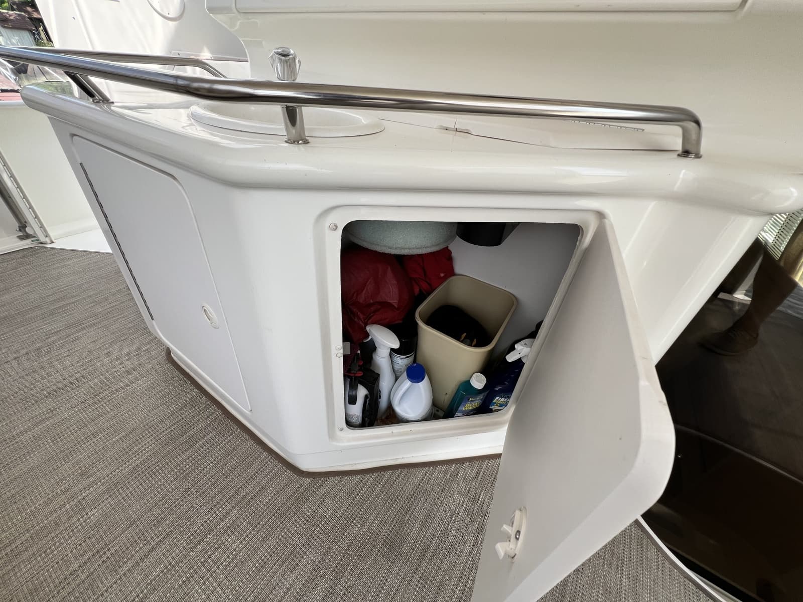 1999 Sea Ray 370 AC - Photo 42