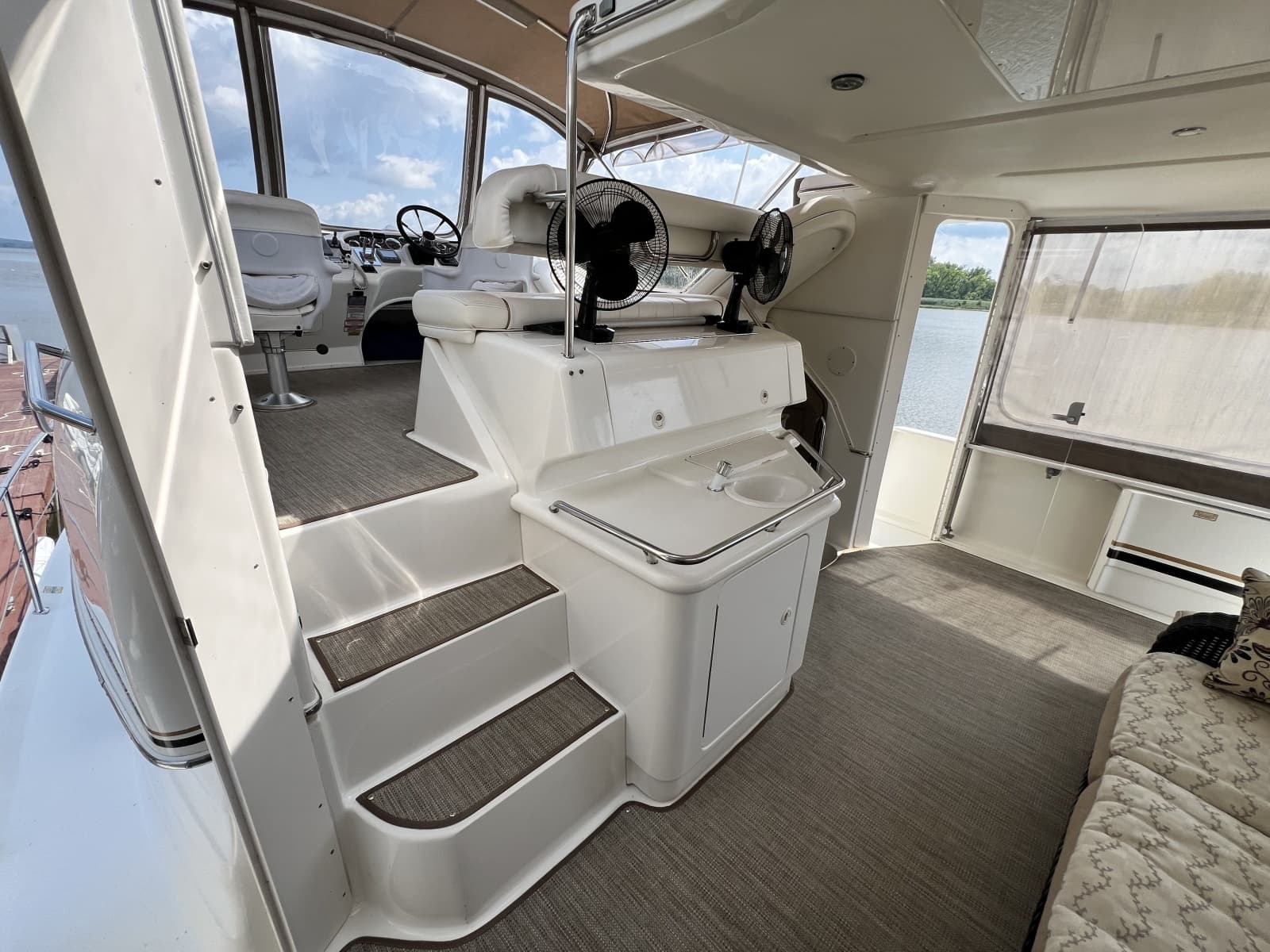 1999 Sea Ray 370 AC - Photo 5