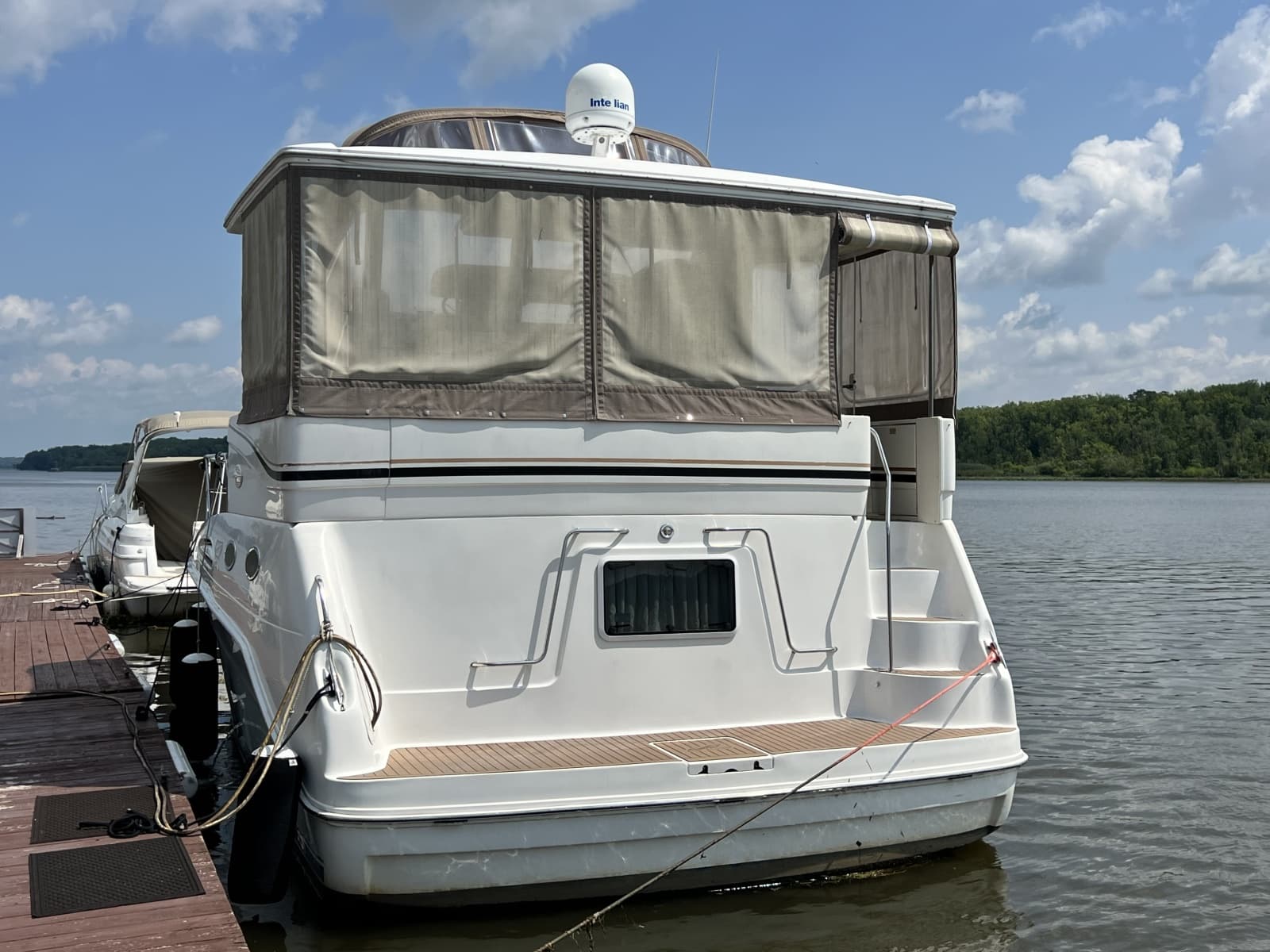 1999 Sea Ray 370 AC - Photo 46