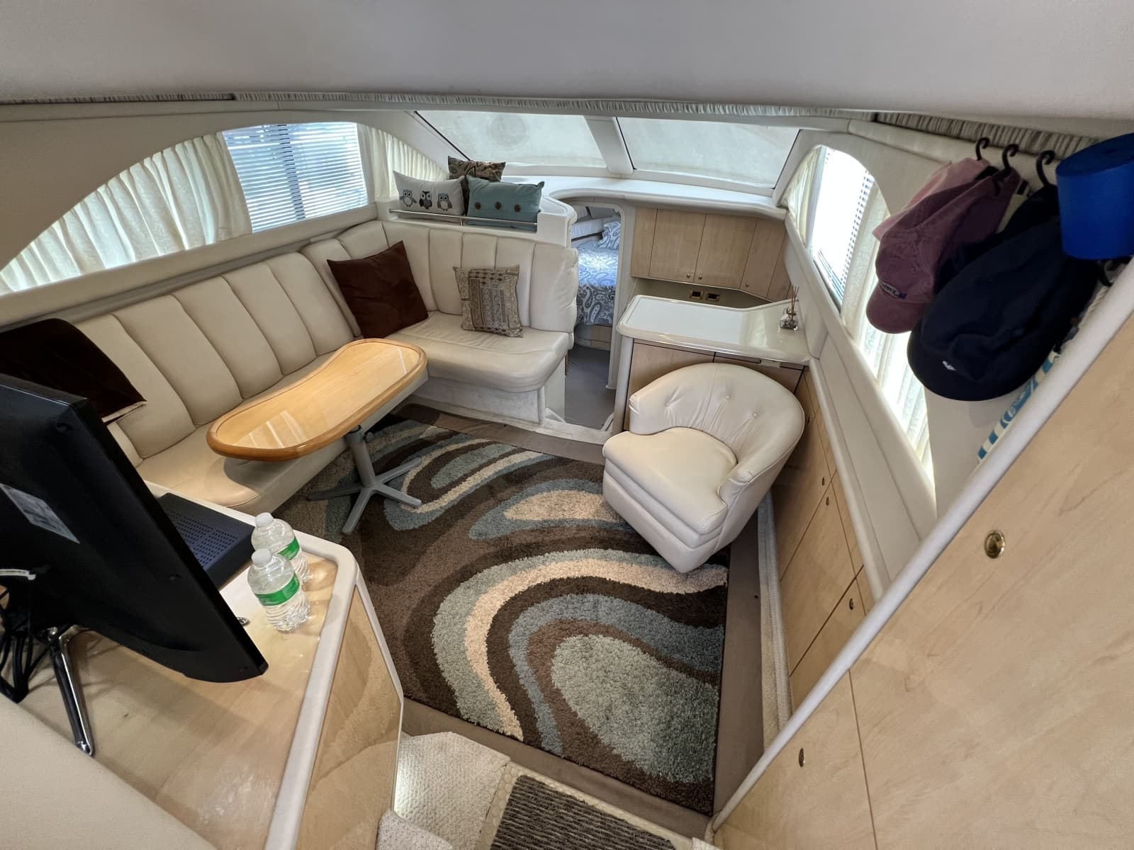 1999 Sea Ray 370 AC - Photo 11