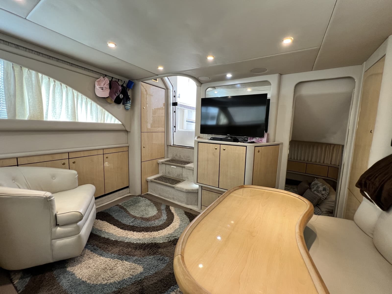 1999 Sea Ray 370 AC - Photo 14