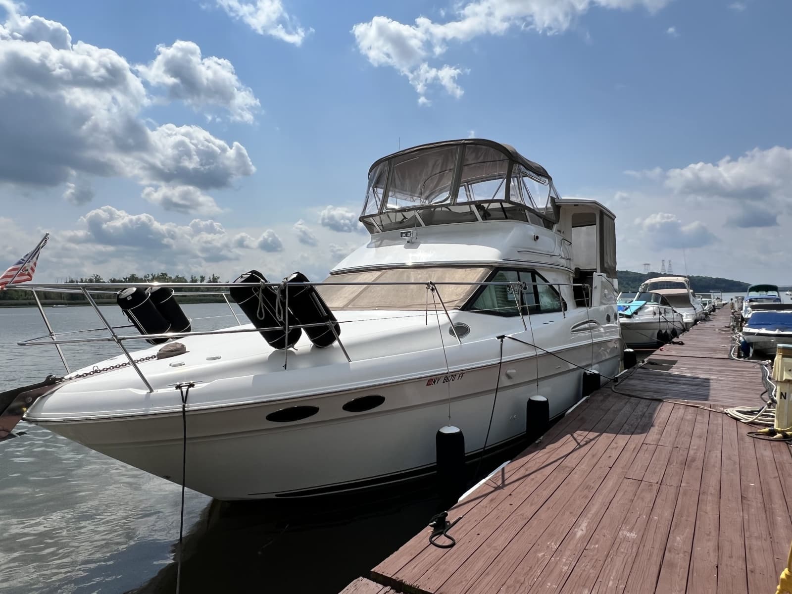 1999 Sea Ray 370 AC - Photo 49