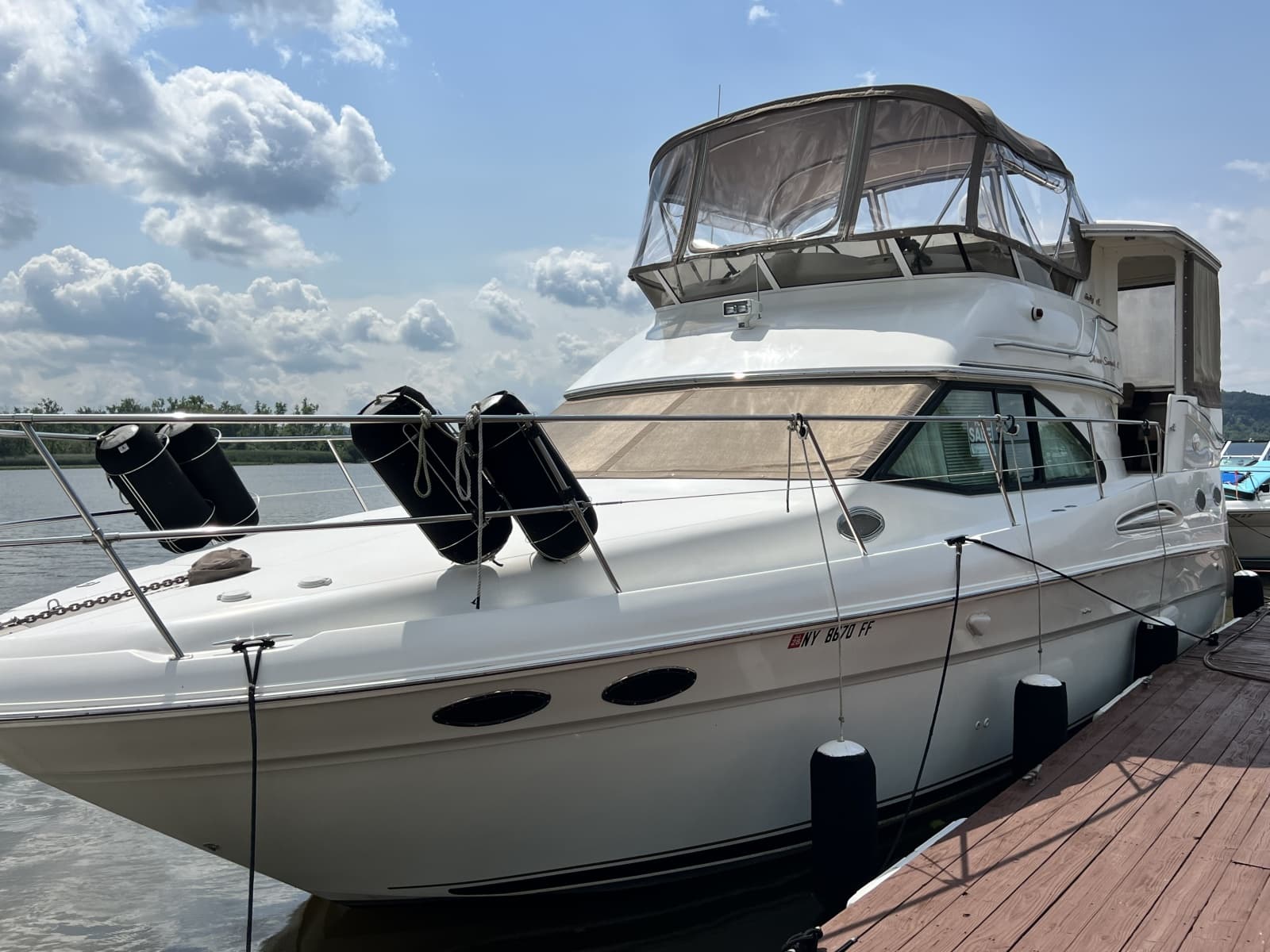 1999 Sea Ray 370 AC - Photo 50