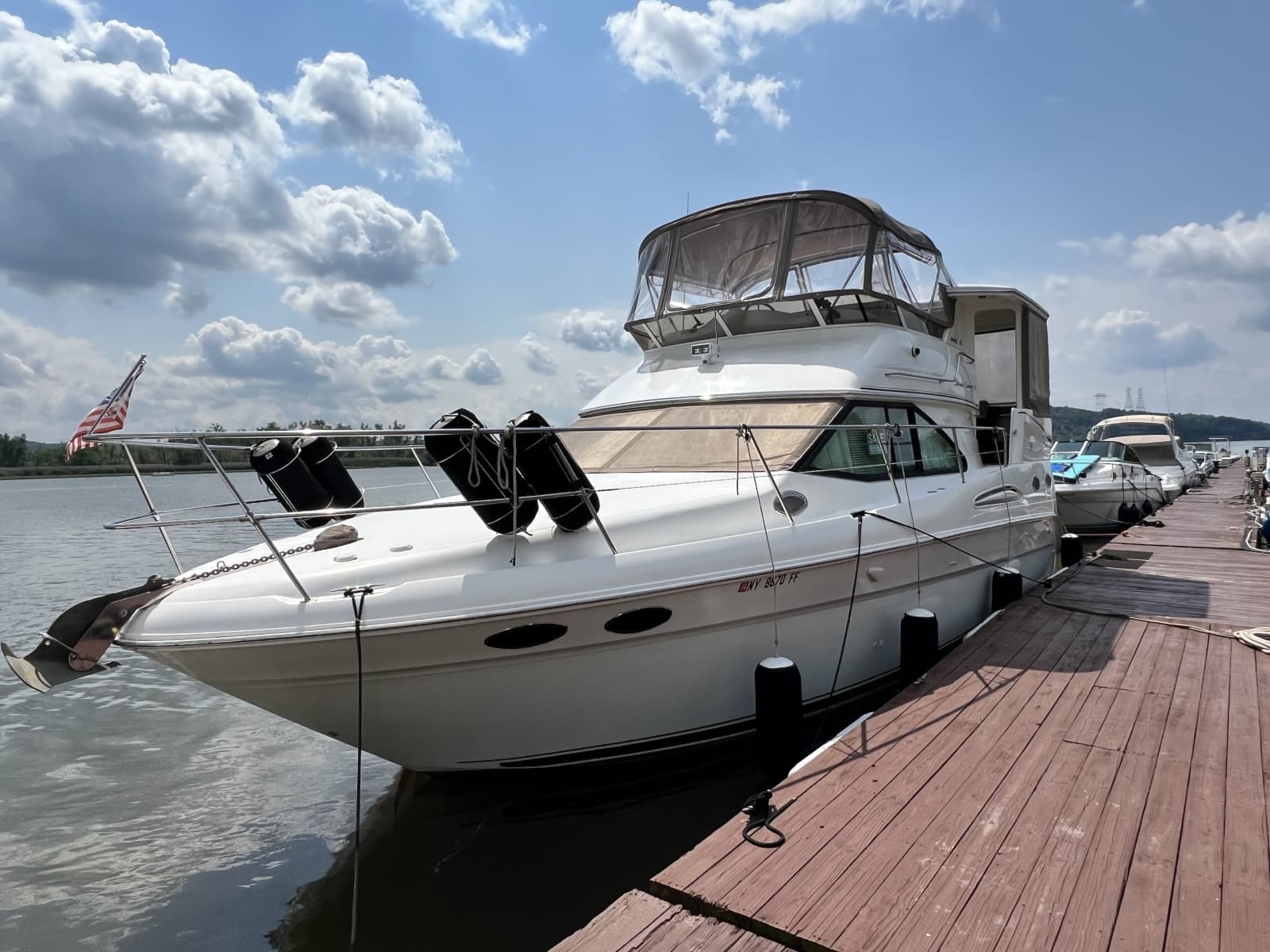 1999 Sea Ray 370 AC - Photo 1