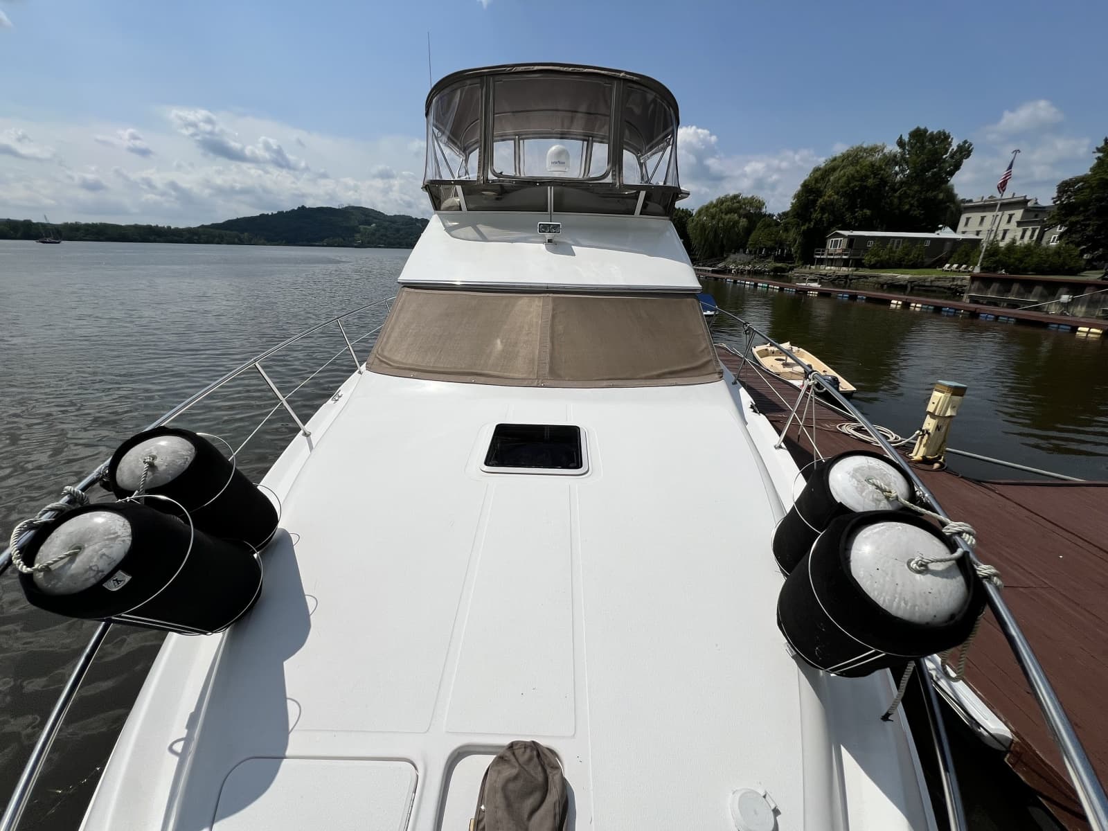 1999 Sea Ray 370 AC - Photo 37