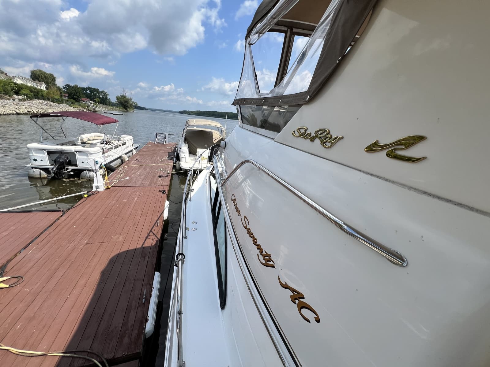 1999 Sea Ray 370 AC - Photo 33