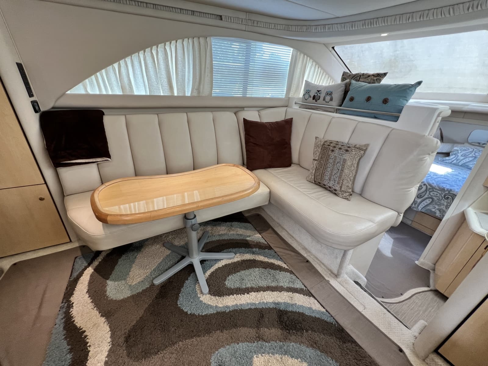 1999 Sea Ray 370 AC - Photo 12