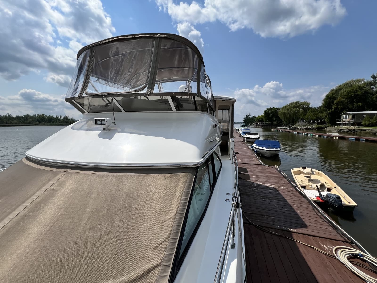 1999 Sea Ray 370 AC - Photo 40
